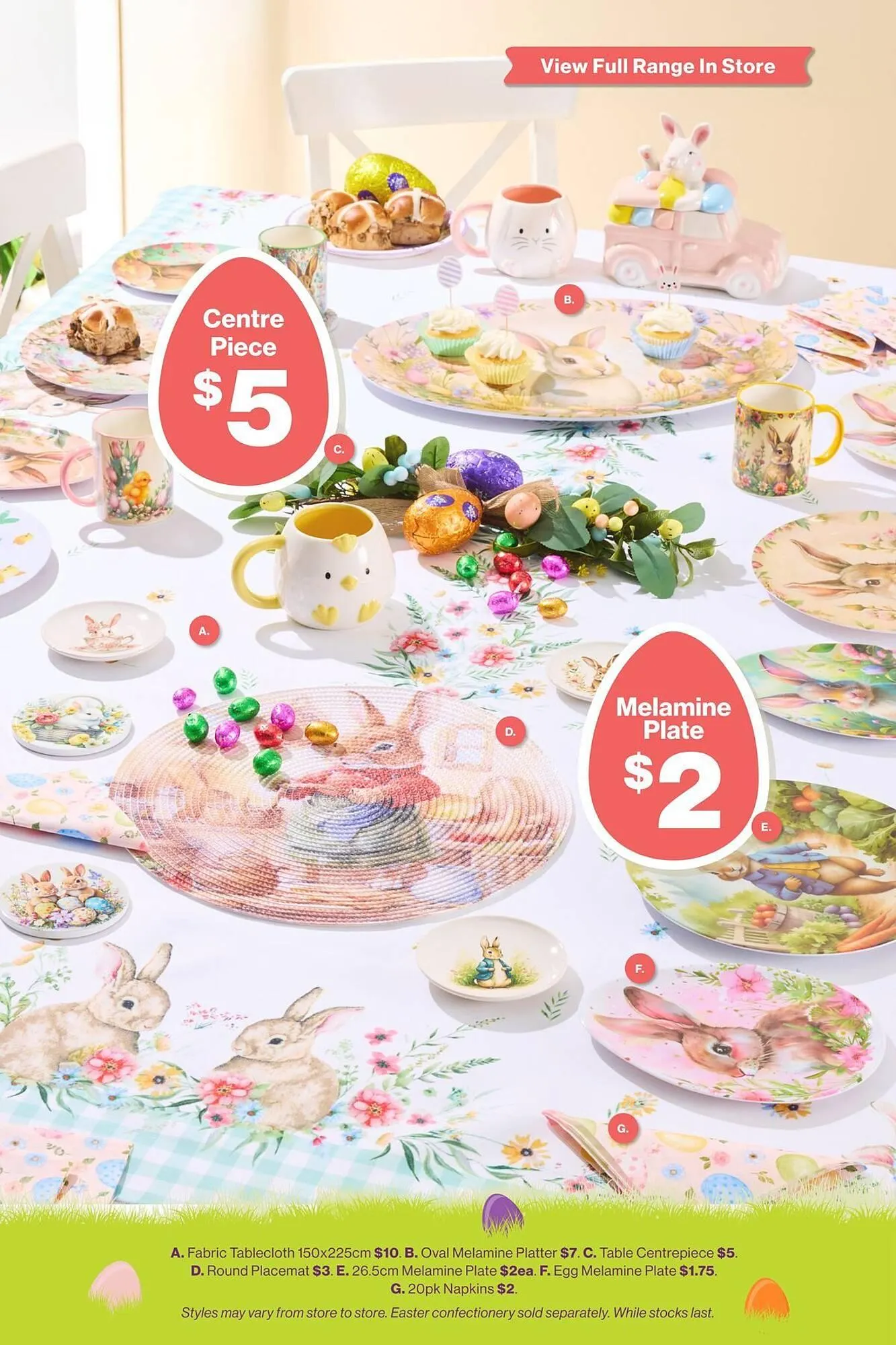 The Reject Shop catalogue - Catalogue valid from 2 March to 22 March 2026 - page 5