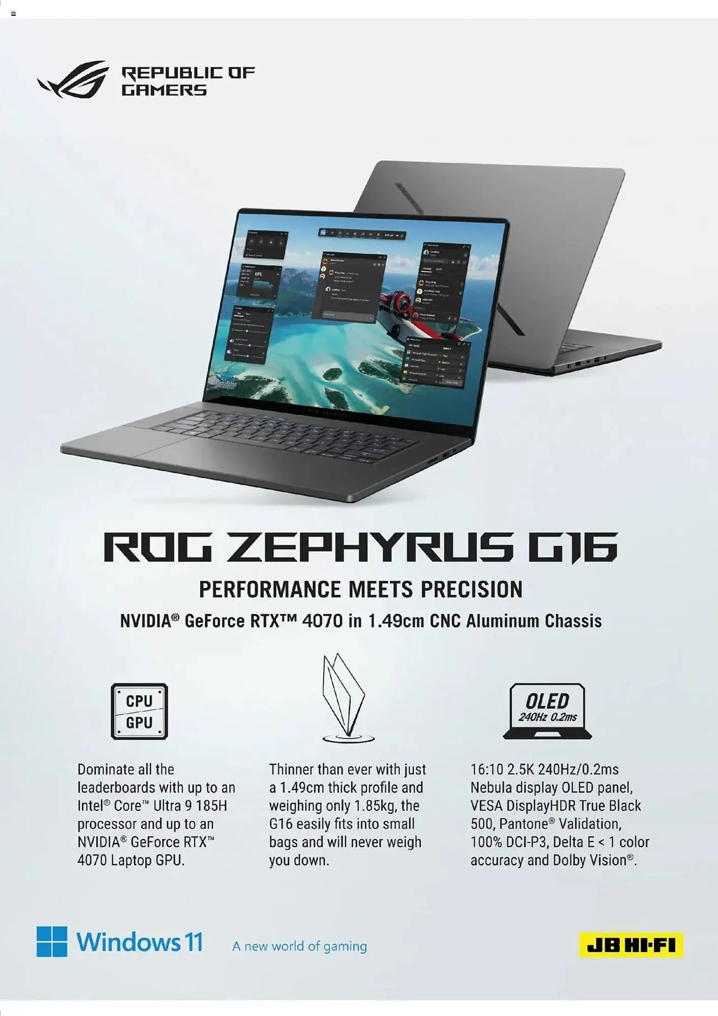 JB Hi-Fi catalogue - Catalogue valid from 31 May to 30 June 2025 - page 19