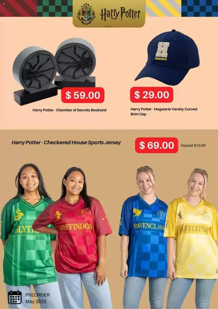 Deals & Offers - Catalogue valid from 20 March to 13 April 2025 - page 6