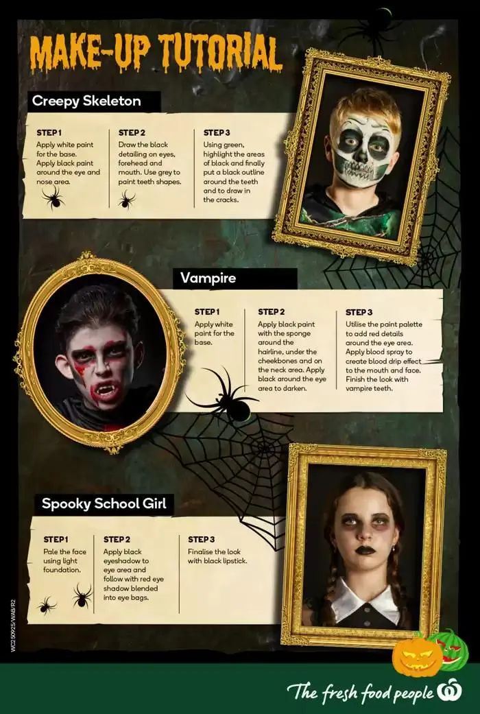 Happy Halloween - Catalogue valid from 27 September to 31 October 2024 - page 8