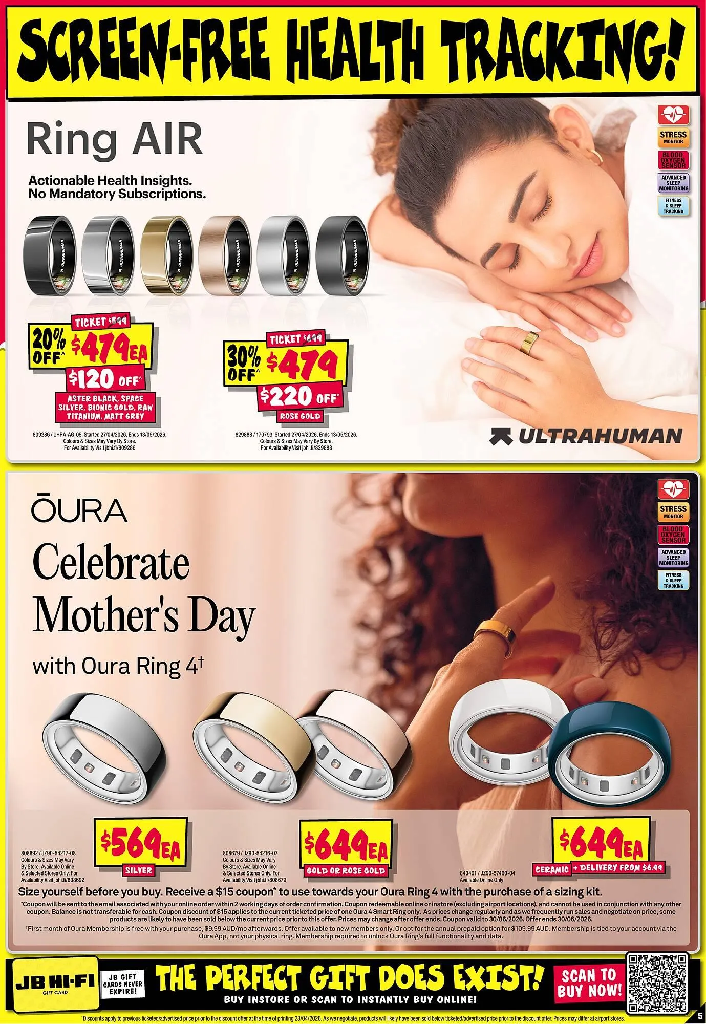 JB Hi-Fi catalogue - Catalogue valid from 7 May to 10 May 2026 - page 5
