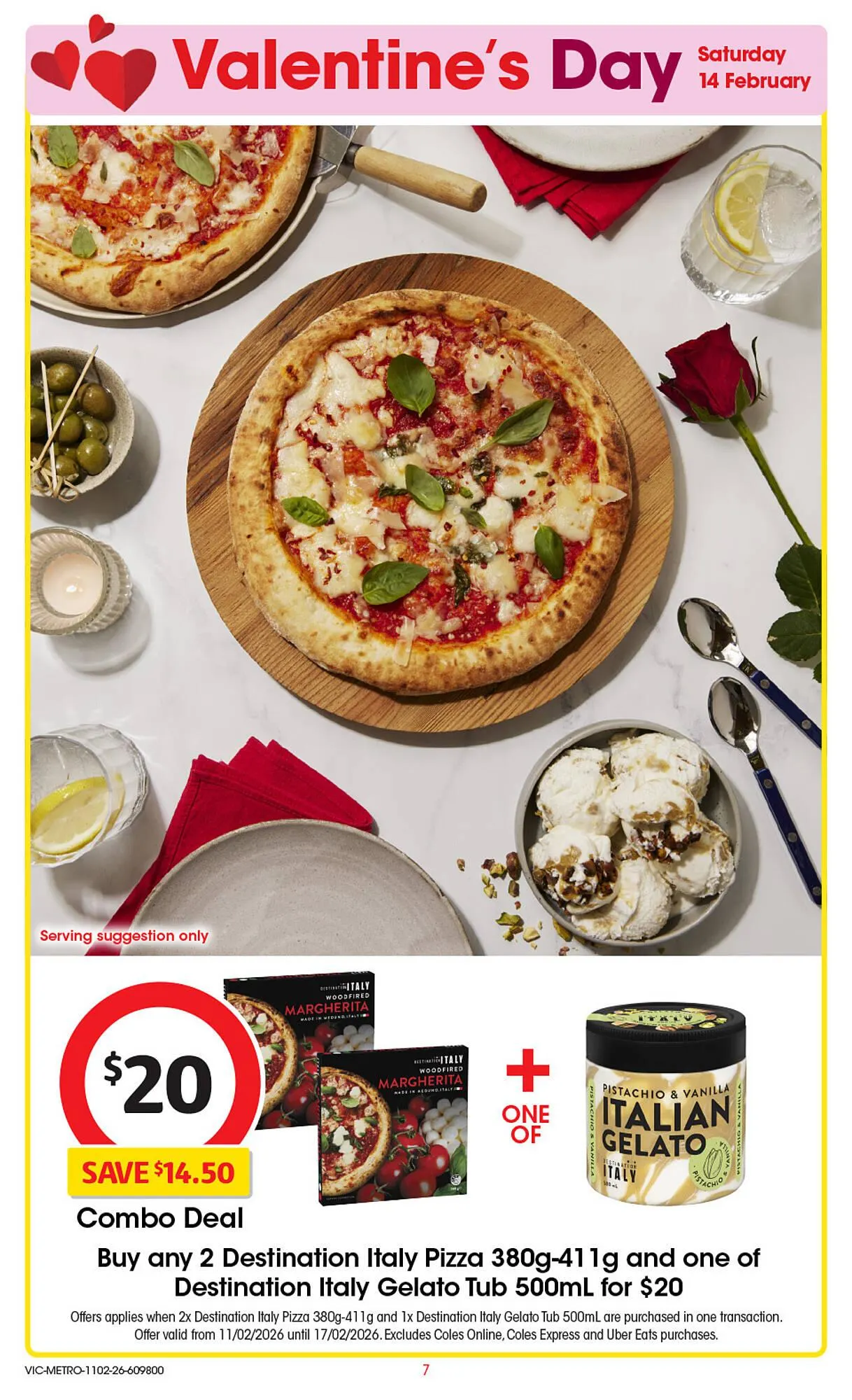 Coles catalogue - Catalogue valid from 11 February to 17 February 2026 - page 7