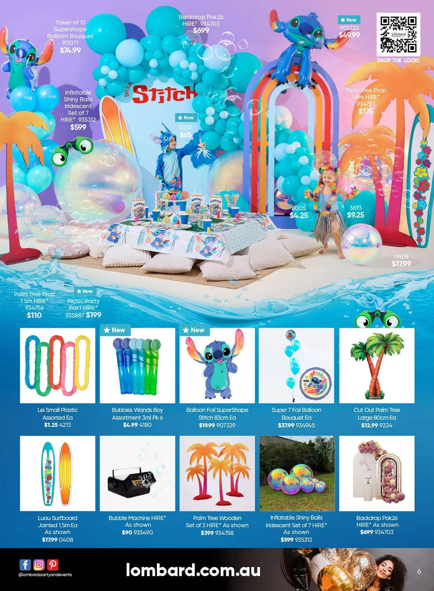 Lombard catalogue - Catalogue valid from 5 August to 31 August 2025 - page 7