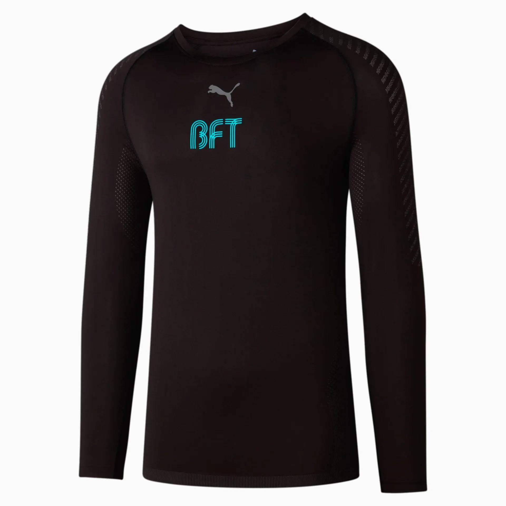PUMA x BFT Men's Long Sleeve Training Tee