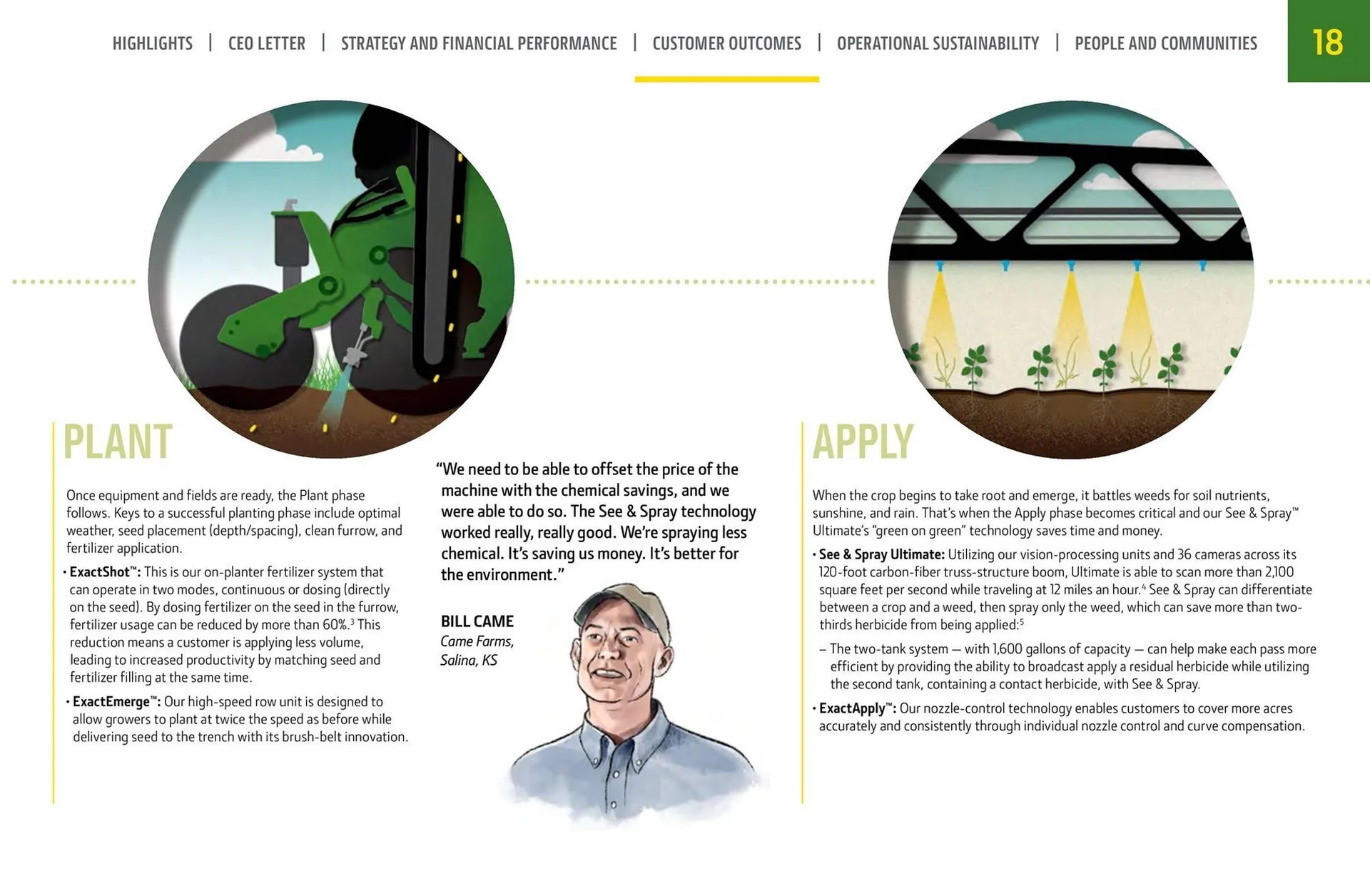John Deere catalogue - Catalogue valid from 17 October to 31 October 2025 - page 18