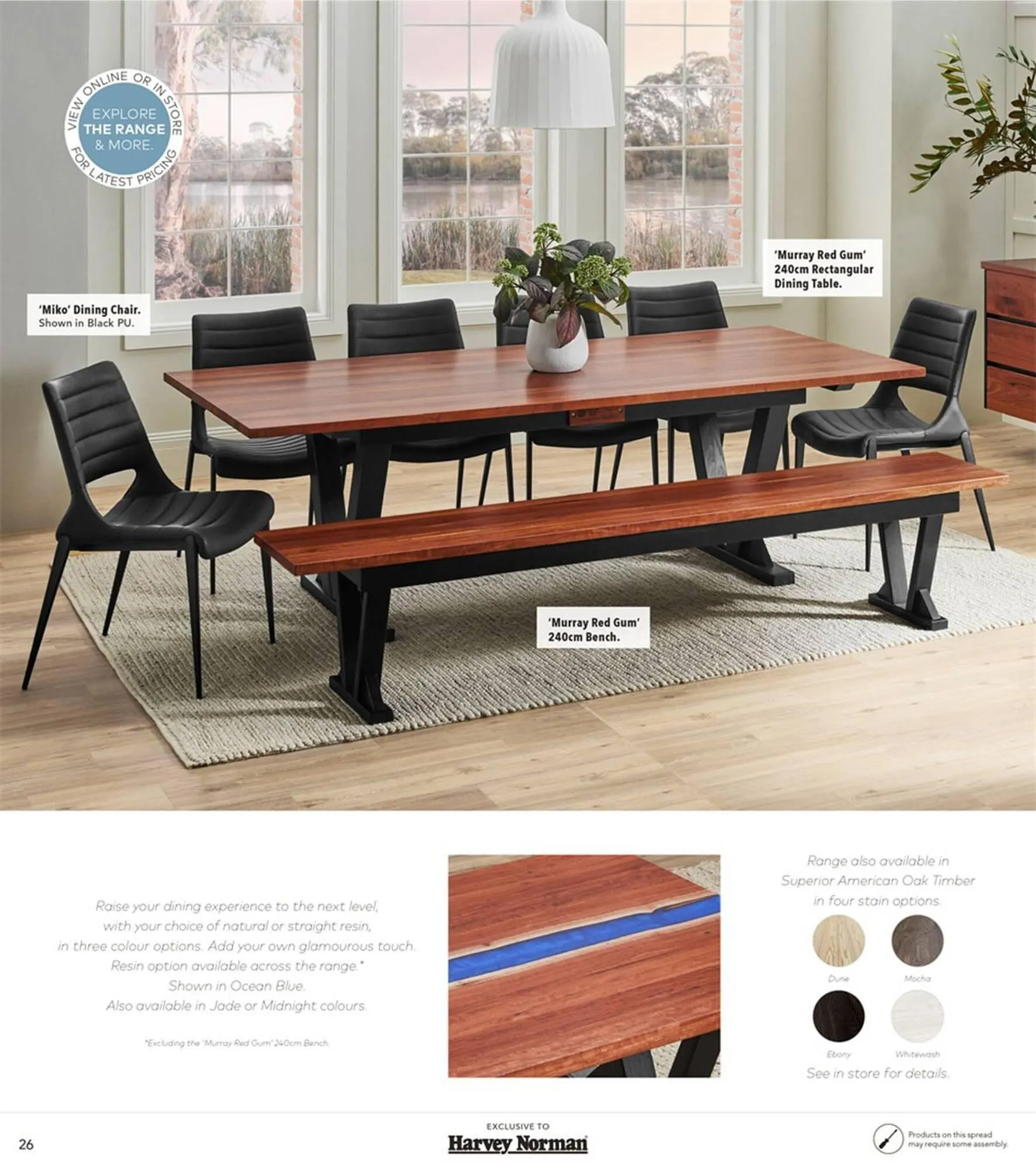 Harvey Norman catalogue - Catalogue valid from 15 July to 30 September 2025 - page 26