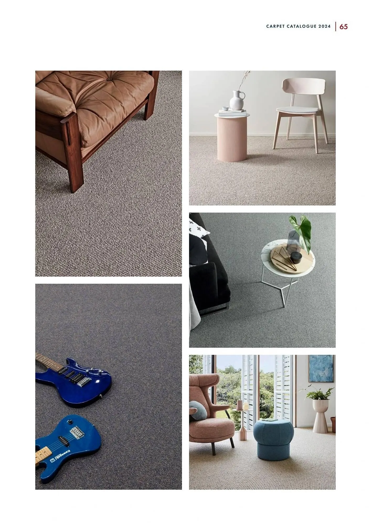 Carpet Call catalogue - Catalogue valid from 27 November to 31 December 2025 - page 63