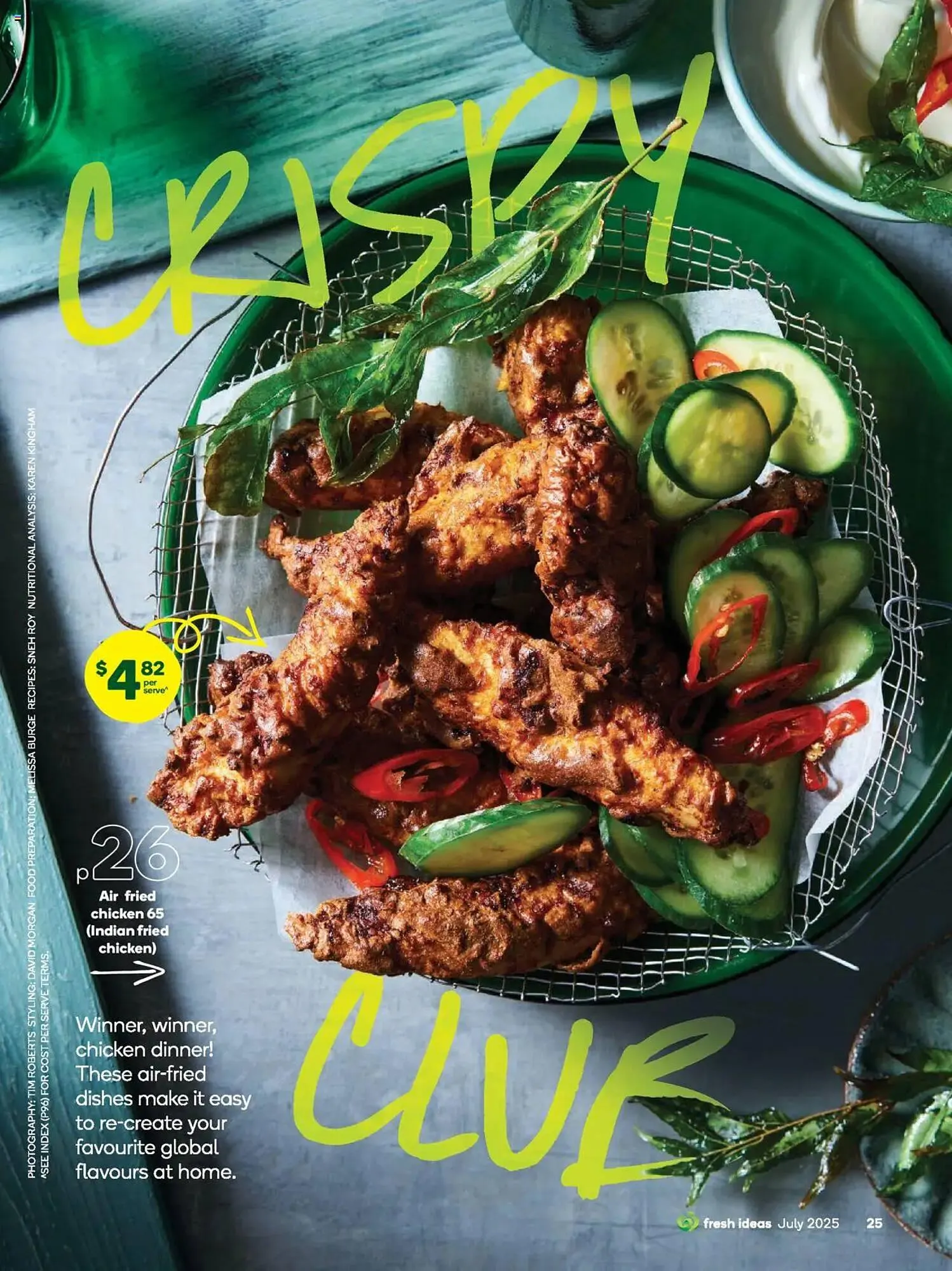 Woolworths catalogue - Catalogue valid from 30 June to 31 July 2025 - page 25