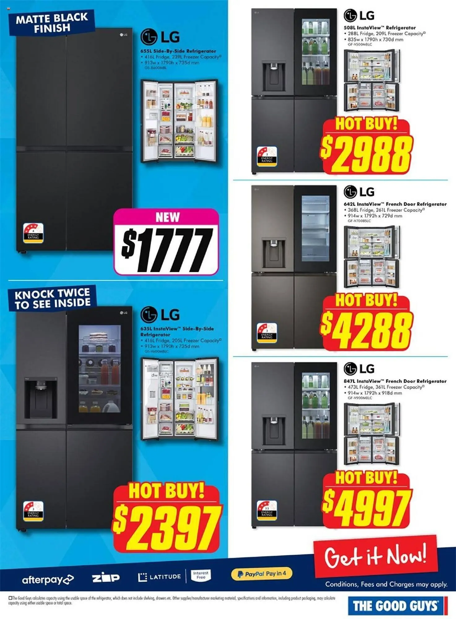 The Good Guys catalogue - Catalogue valid from 24 April to 1 May 2024 - page 11