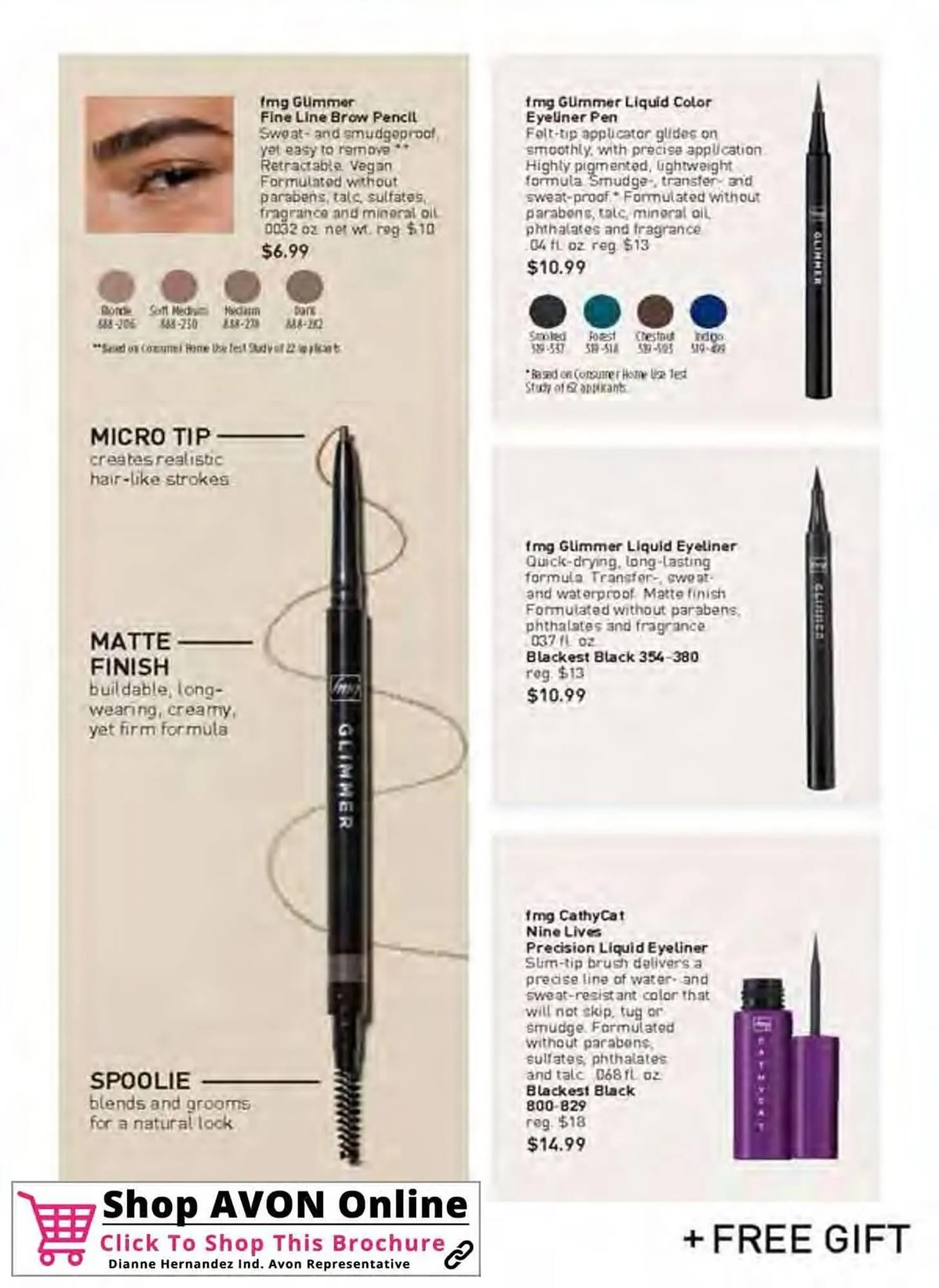 Avon catalogue - Catalogue valid from 3 December to 30 December 2025 - page 95