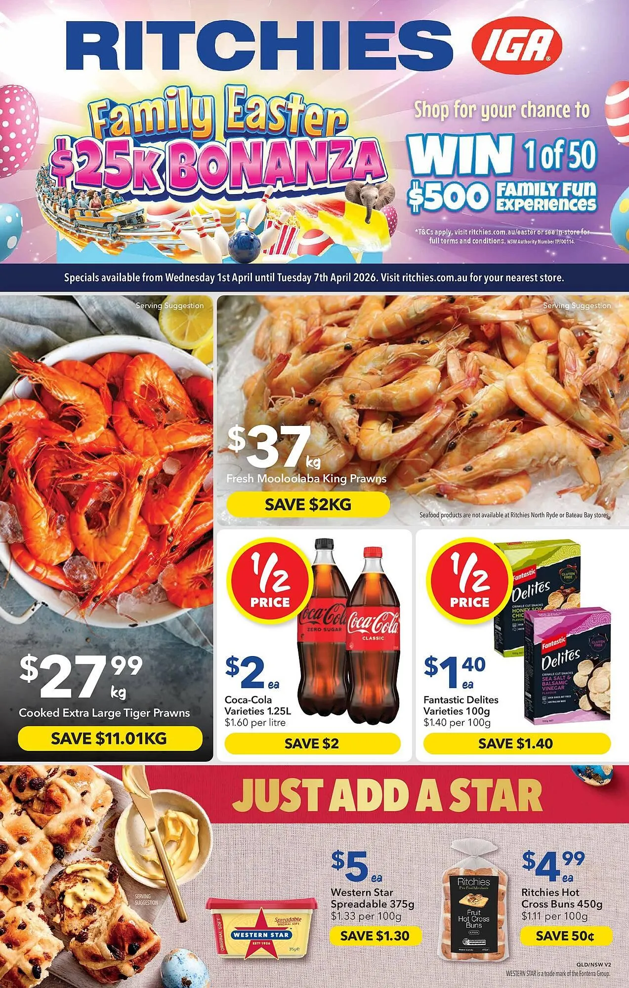 Ritchies catalogue - 1