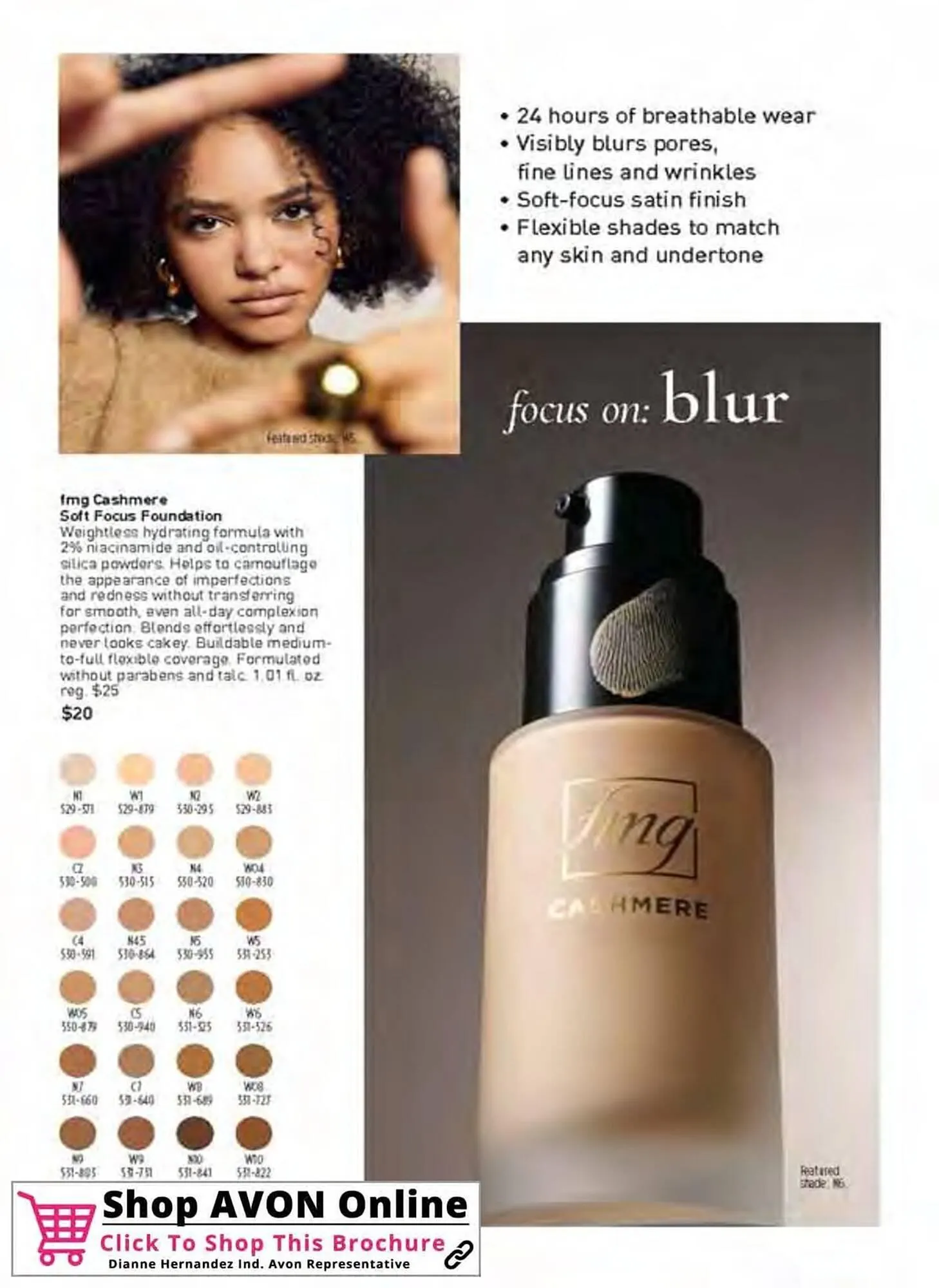 Avon catalogue - Catalogue valid from 3 December to 30 December 2025 - page 99