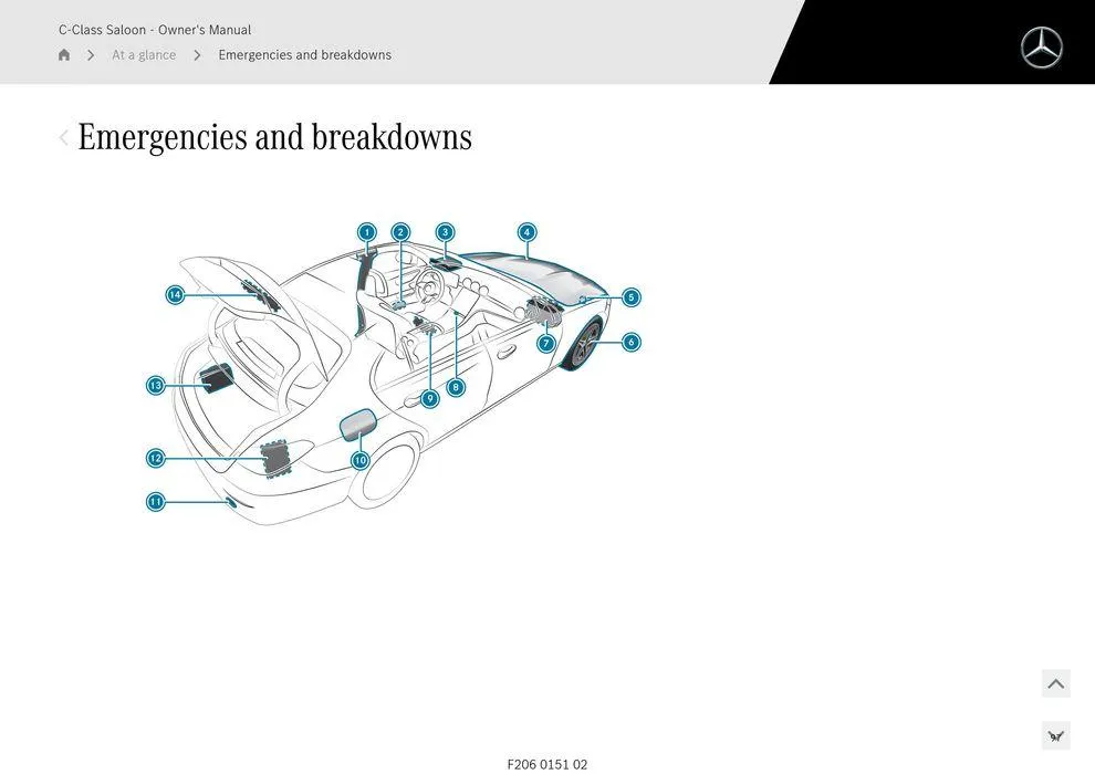 C-Class Sedan - Catalogue valid from 11 September to 11 September 2025 - page 97