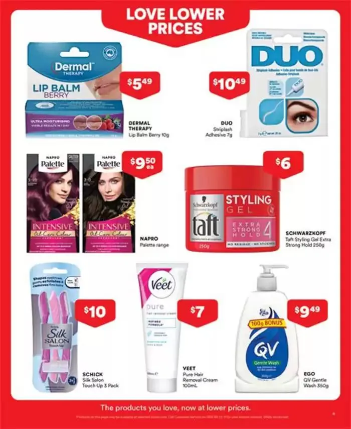 Save 30% - Catalogue valid from 22 January to 5 February 2025 - page 11