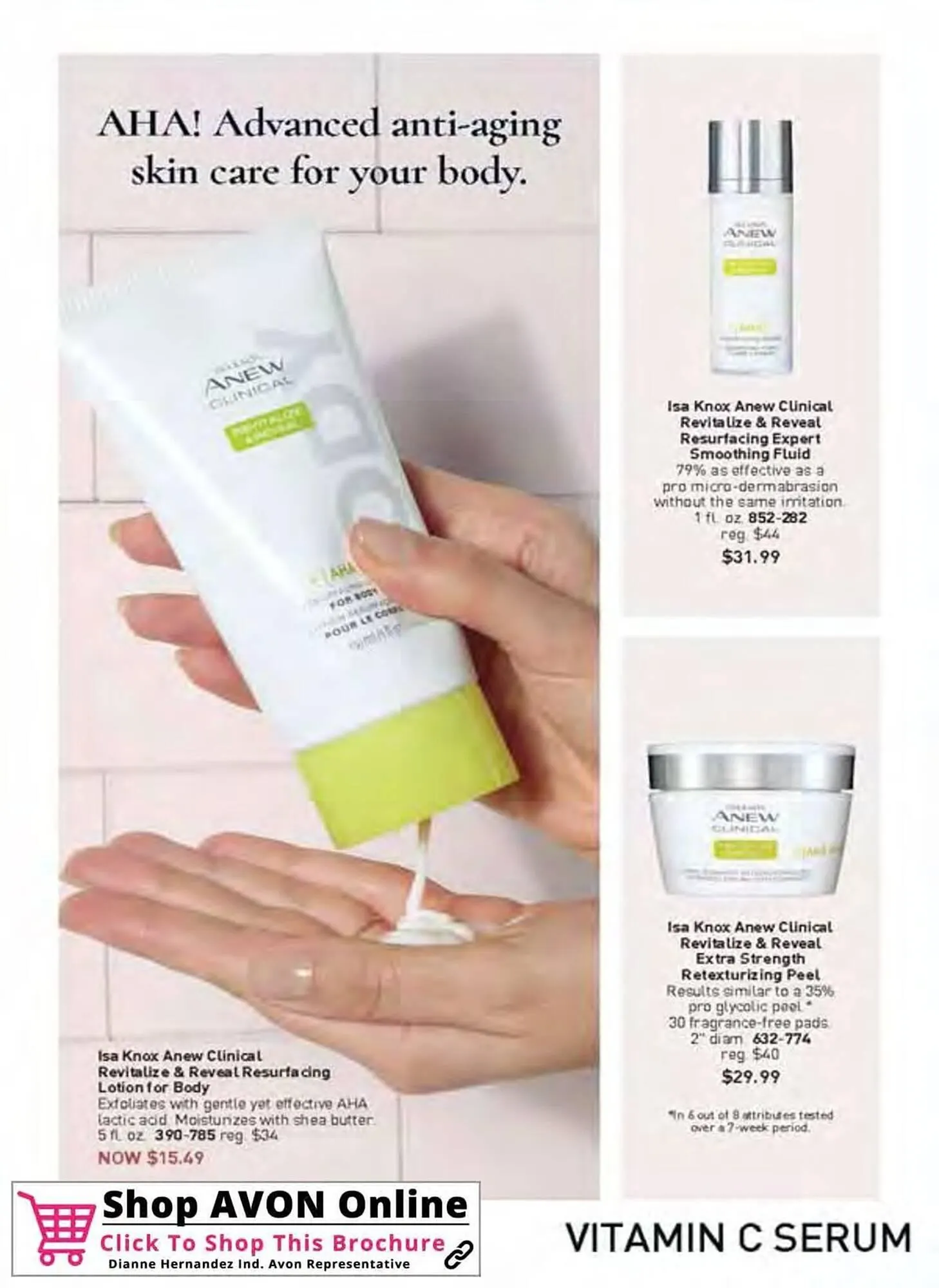 Avon catalogue - Catalogue valid from 29 December to 27 January 2026 - page 56