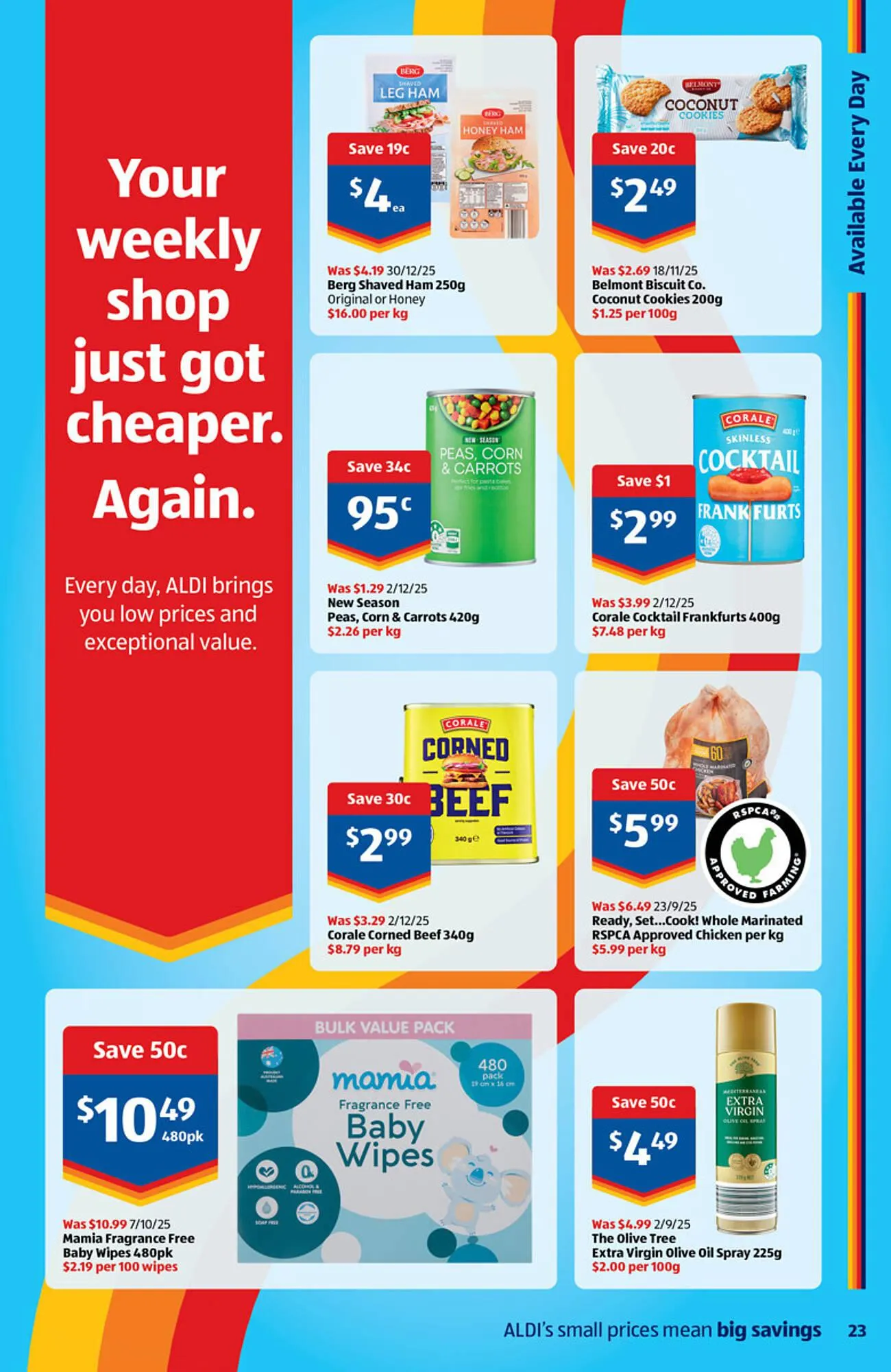 ALDI catalogue - Catalogue valid from 31 January to 6 February 2026 - page 23