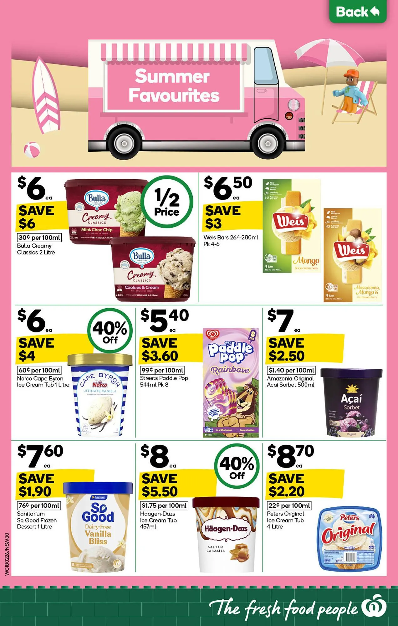 Woolworths catalogue - Catalogue valid from 18 February to 24 February 2026 - page 28