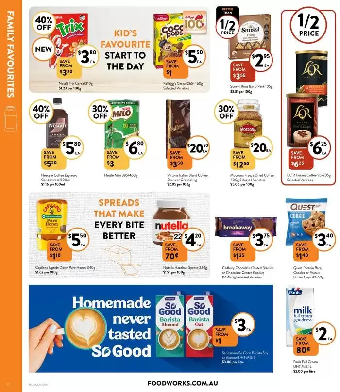 Picks Of The Week - Catalogue valid from 20 November to 26 November 2024 - page 12