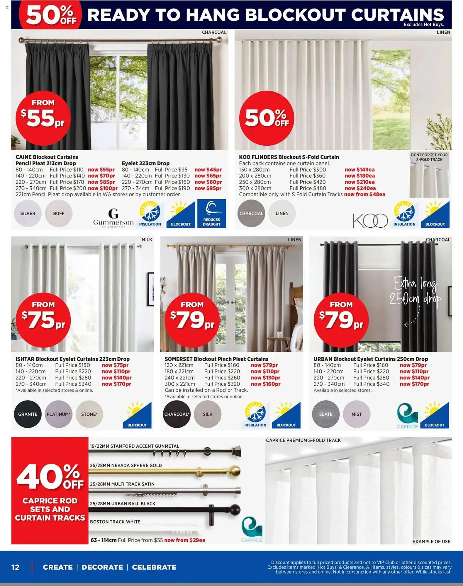 Spotlight catalogue - Catalogue valid from 4 March to 17 March 2026 - page 12