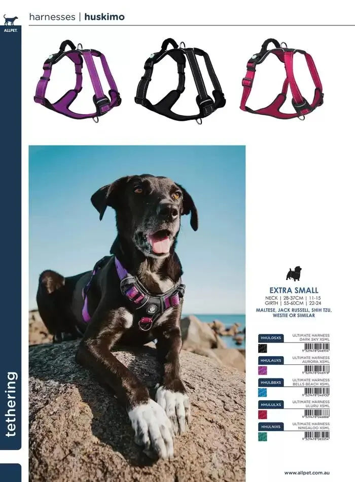 Dog Catalogue 2025 - Catalogue valid from 3 March to 31 December 2025 - page 44