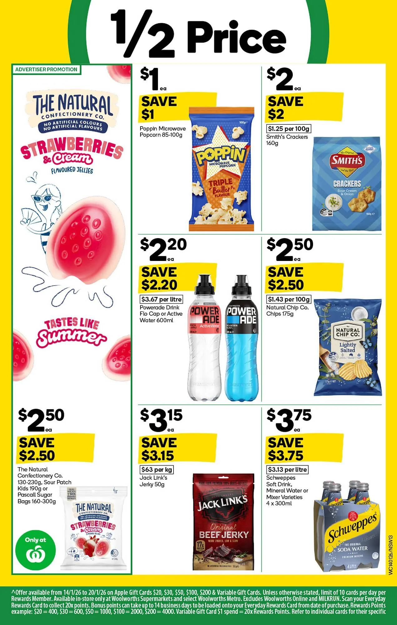 Woolworths catalogue - Catalogue valid from 14 January to 20 January 2026 - page 13