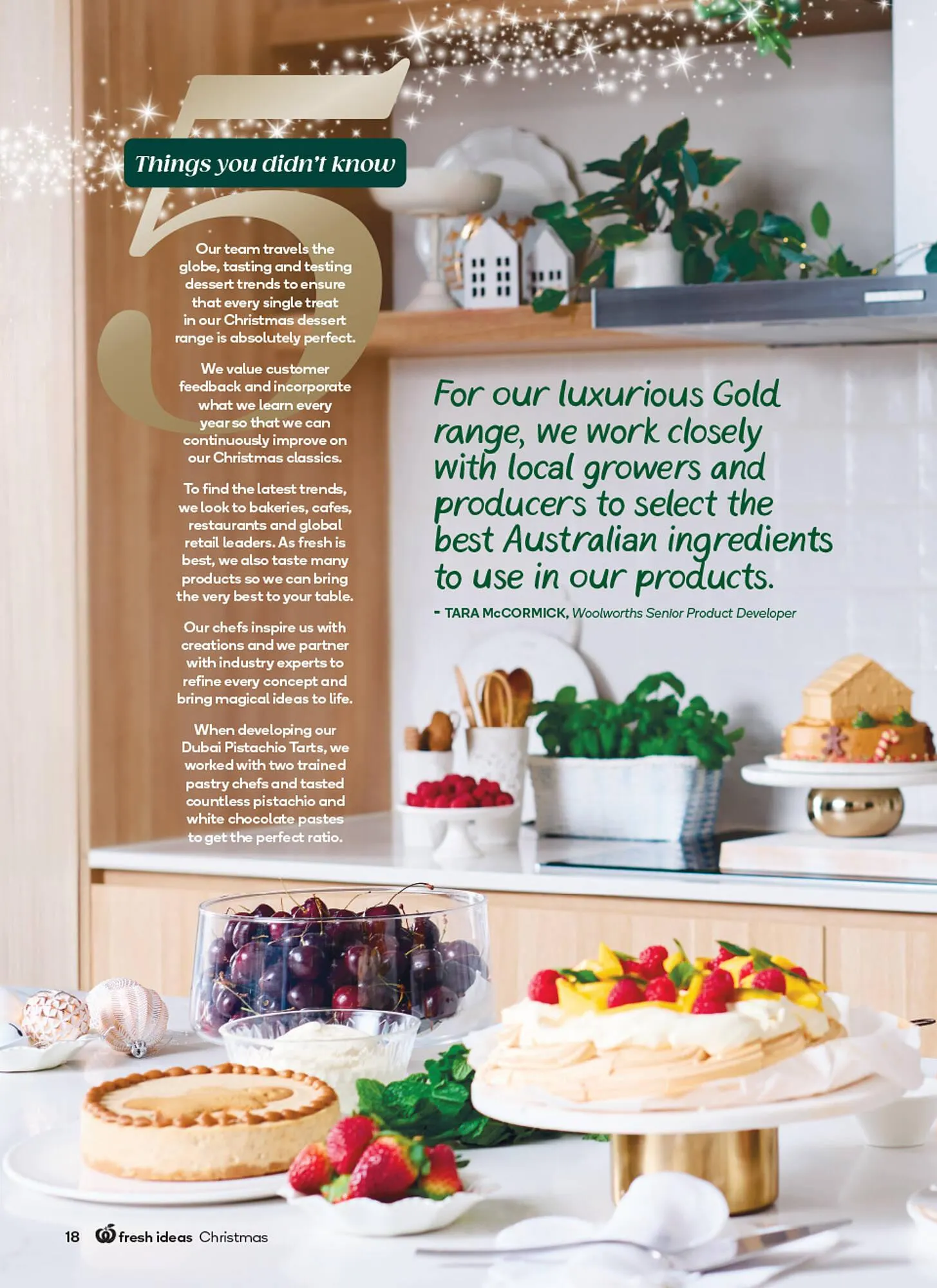 Woolworths catalogue - Catalogue valid from 26 November to 26 December 2025 - page 18