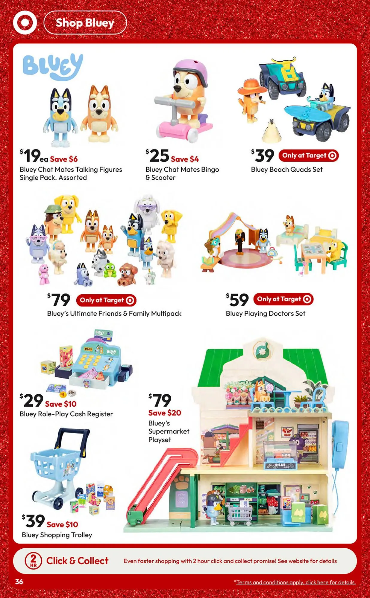 Target catalogue - Catalogue valid from 6 November to 19 November 2025 - page 36