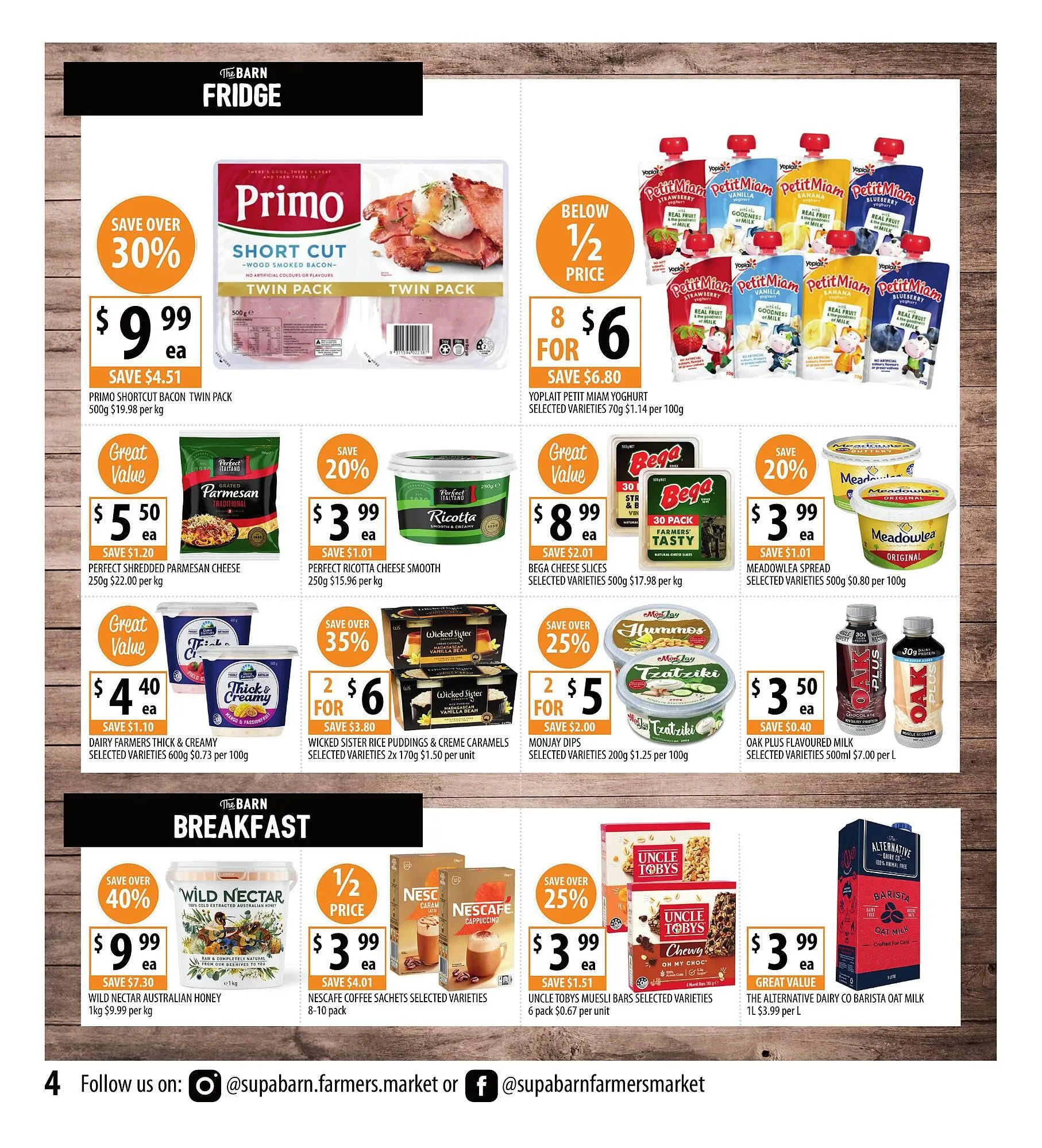 Supabarn catalogue - Catalogue valid from 14 May to 20 May 2025 - page 4