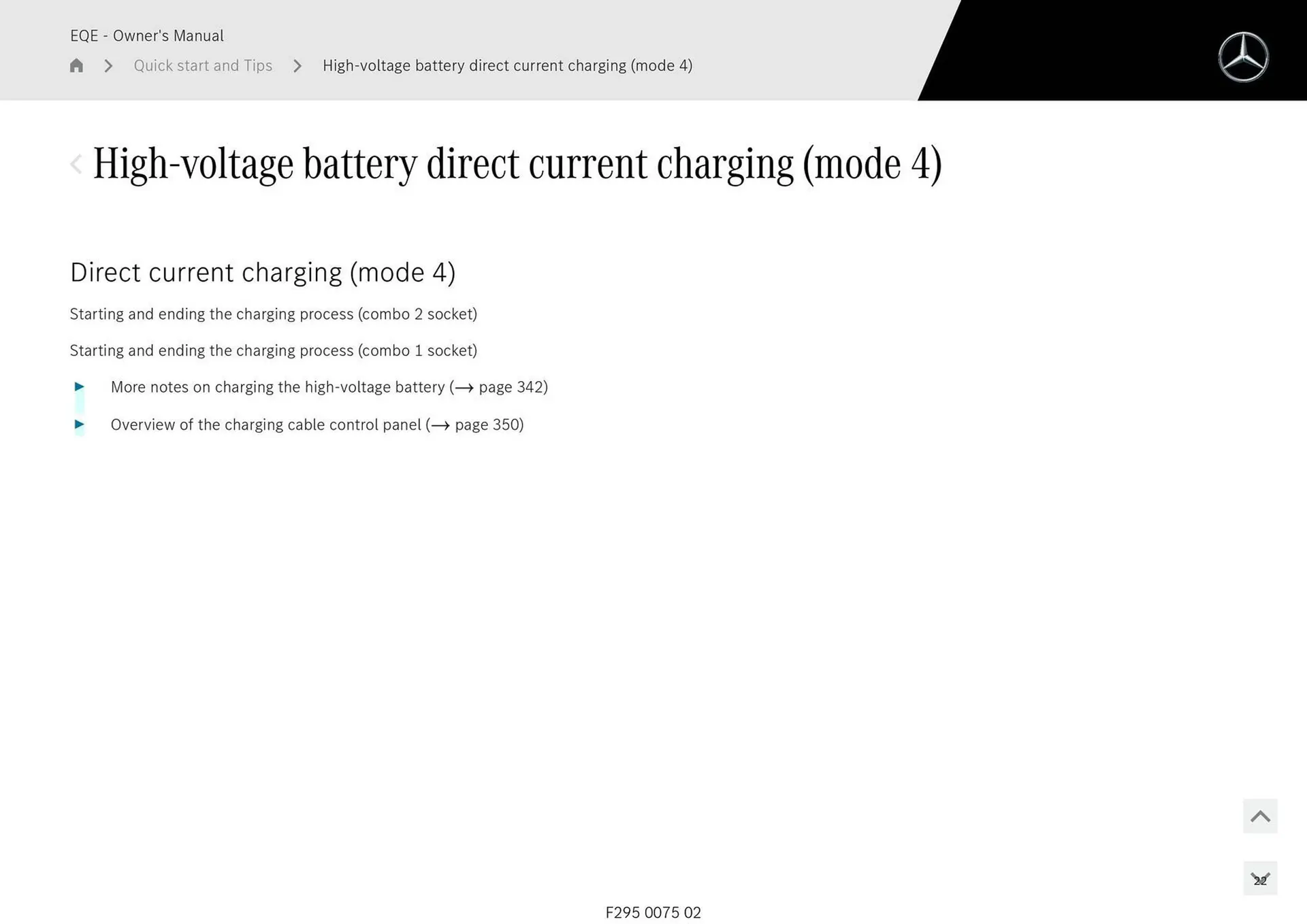 Mercedes-Benz catalogue - Catalogue valid from 11 September to 11 September 2025 - page 22