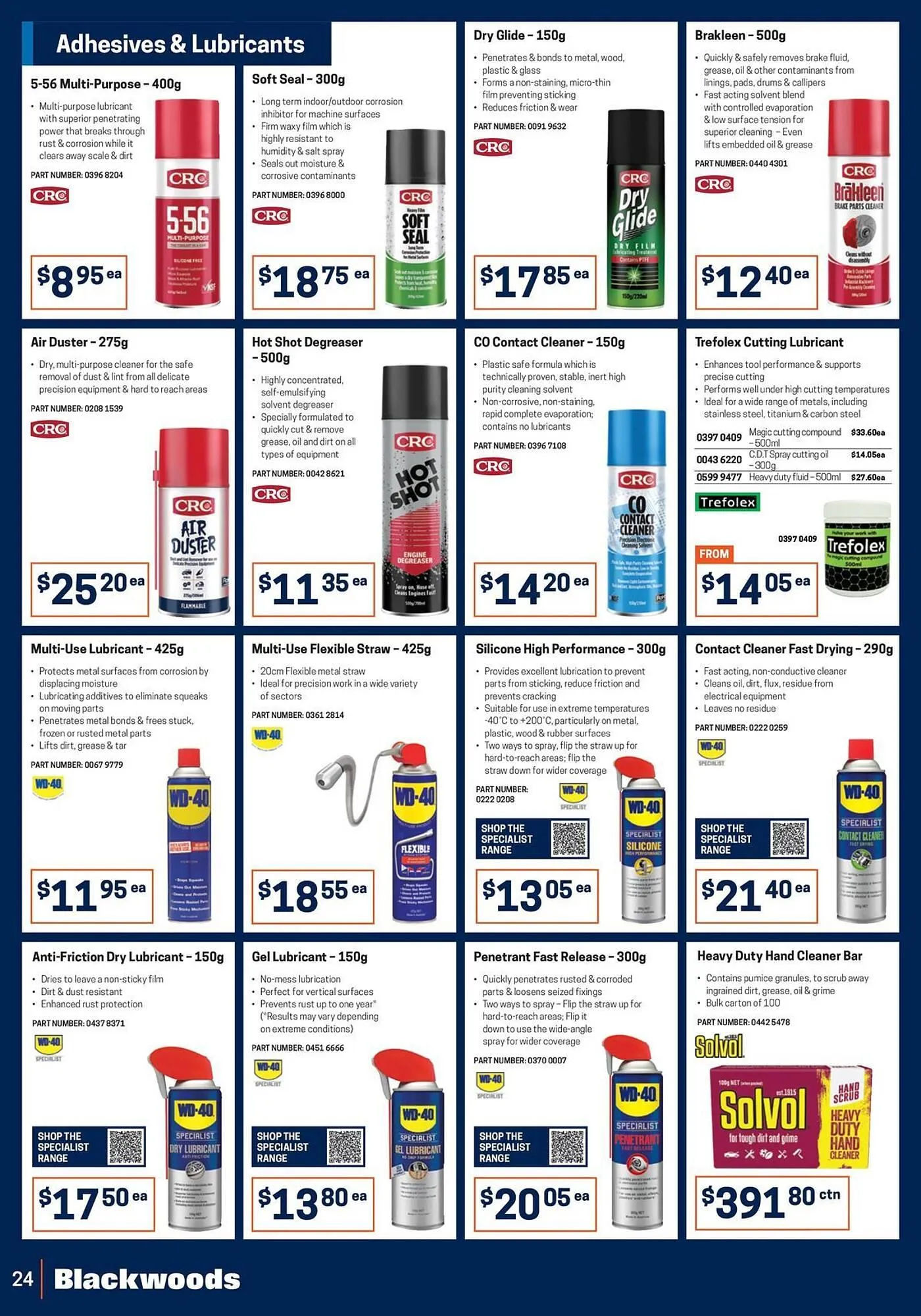 Blackwoods catalogue - Catalogue valid from 11 May to 30 June 2026 - page 24