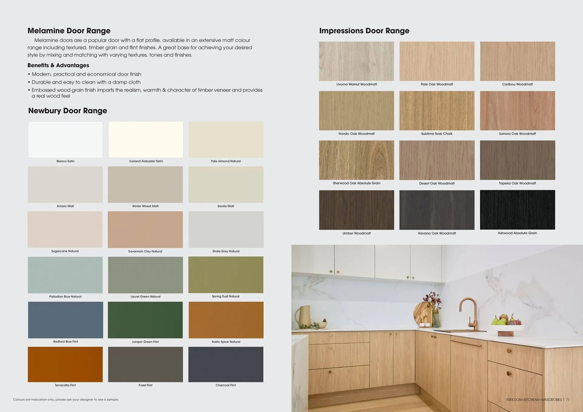 Freedom catalogue - Catalogue valid from 1 September to 30 November 2025 - page 36