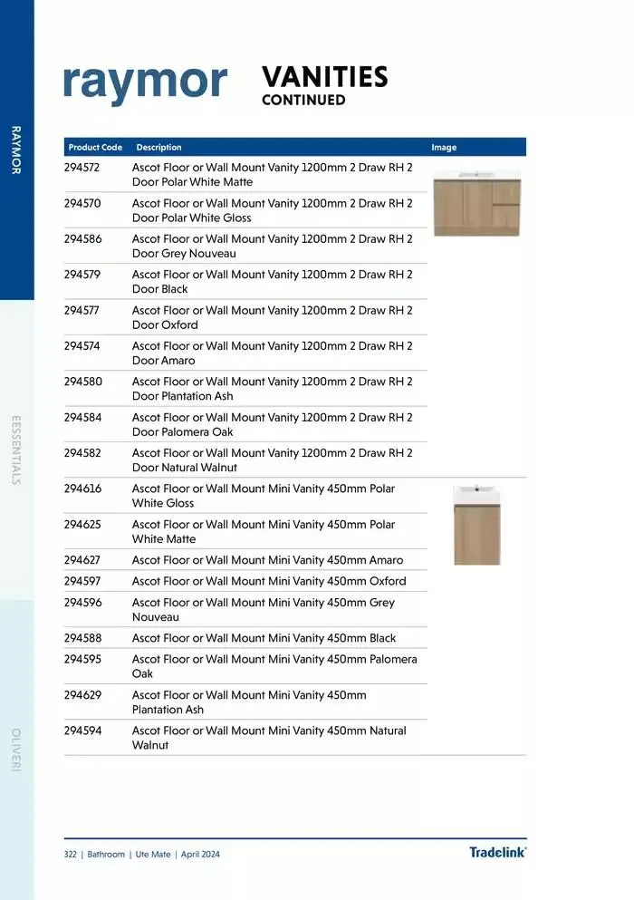 Ute Mate - Catalogue valid from 20 November to 31 December 2024 - page 330
