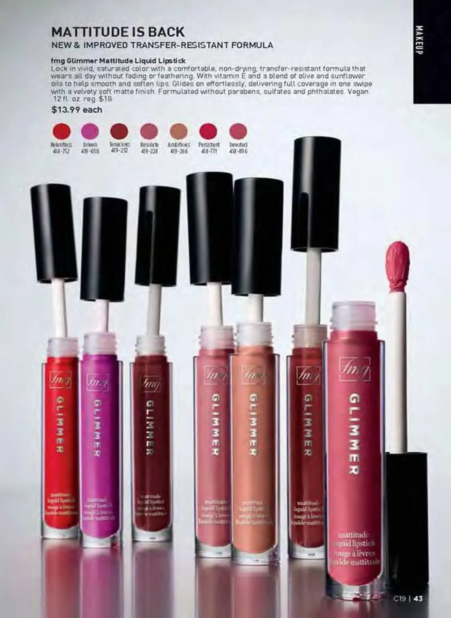 Avon catalogue - Catalogue valid from 22 August to 23 September 2025 - page 43
