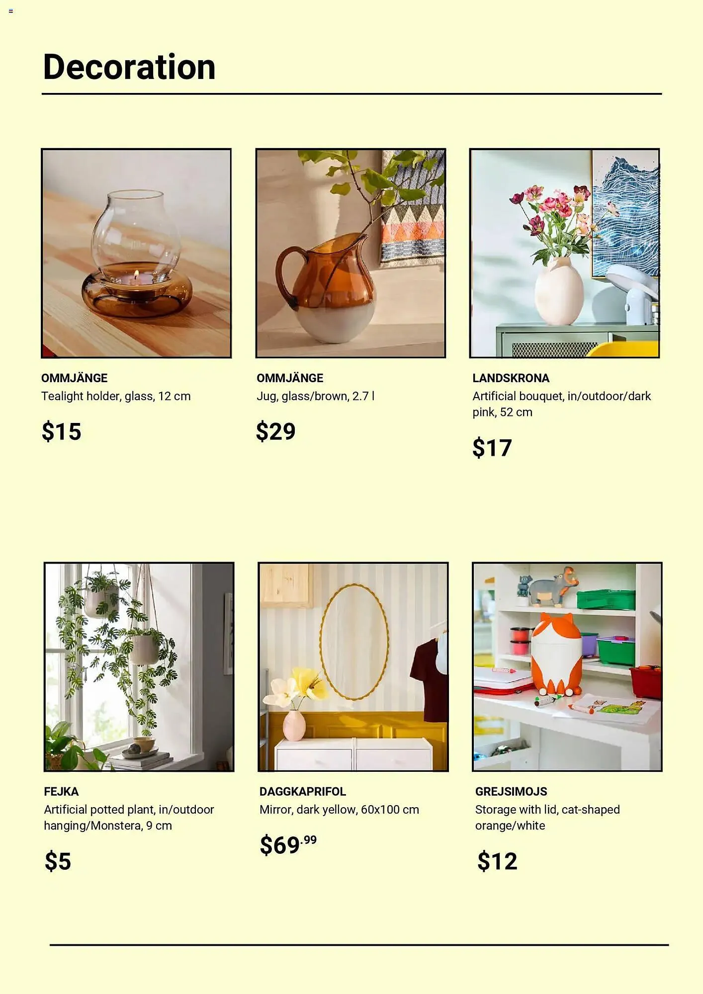 IKEA catalogue - Catalogue valid from 5 March to 13 March 2026 - page 4