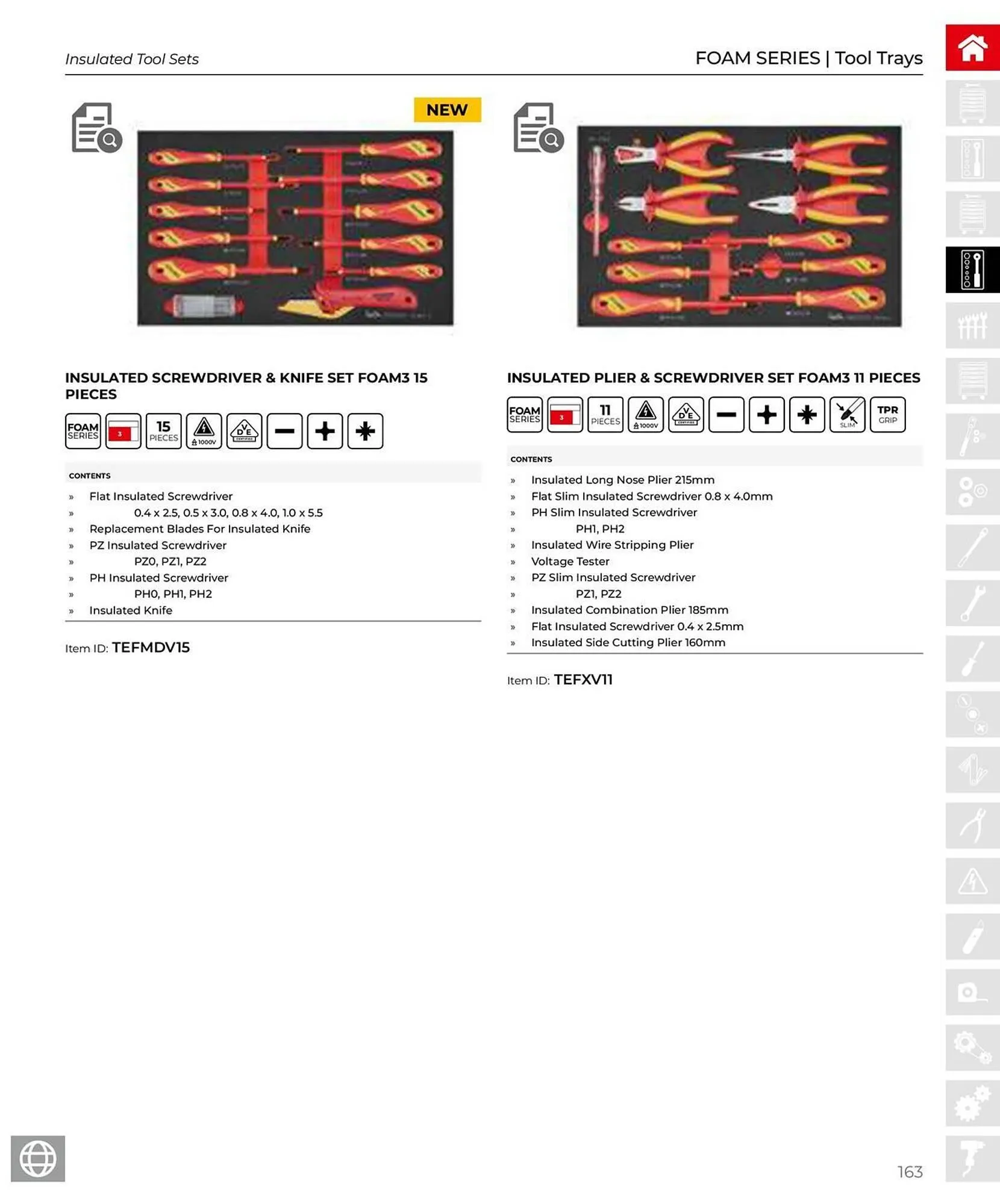 Teng Tools catalogue - Catalogue valid from 28 March to 31 December 2025 - page 164