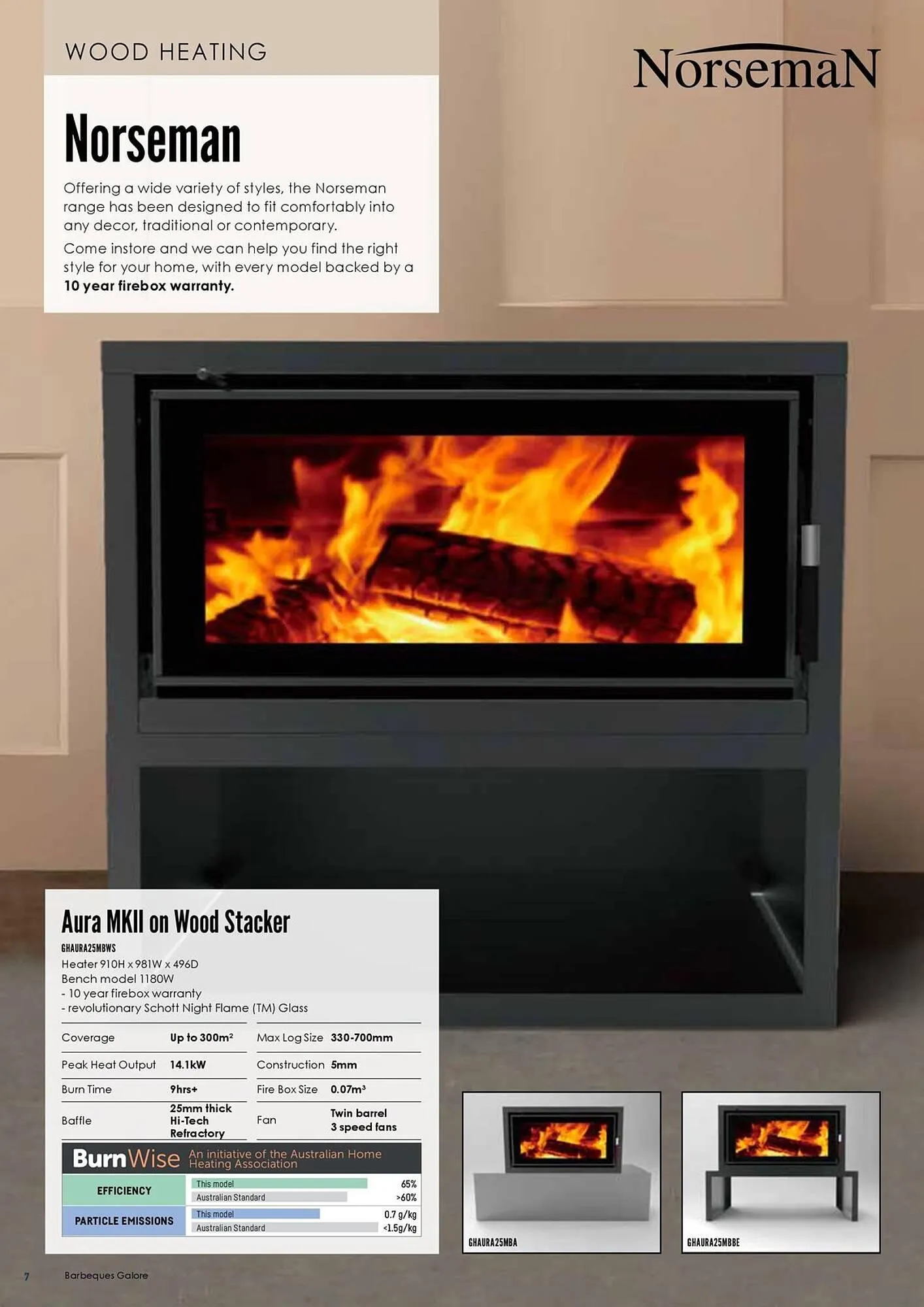 Barbeques Galore catalogue - Catalogue valid from 20 April to 31 August 2026 - page 8