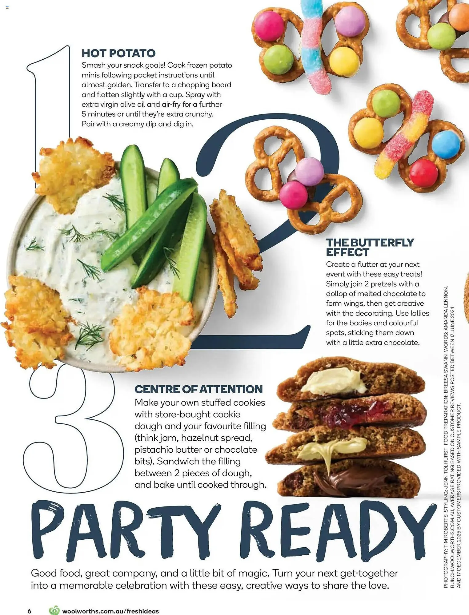 Woolworths catalogue - Catalogue valid from 30 April to 31 May 2026 - page 6