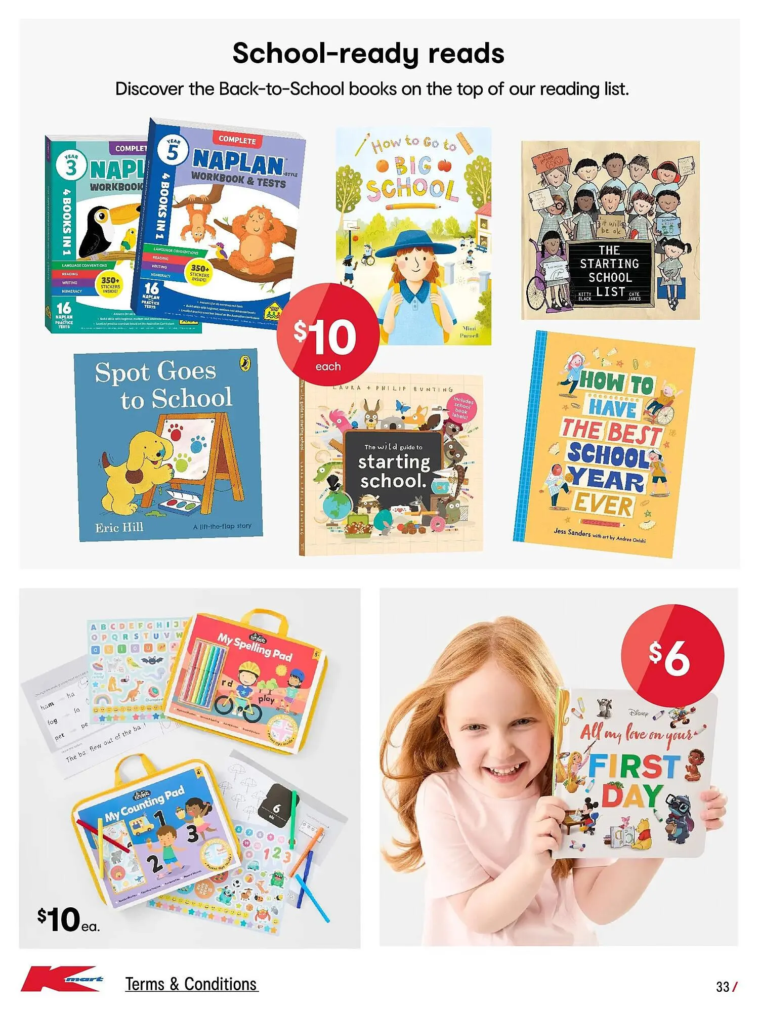 Kmart catalogue - Catalogue valid from 8 January to 4 February 2026 - page 33