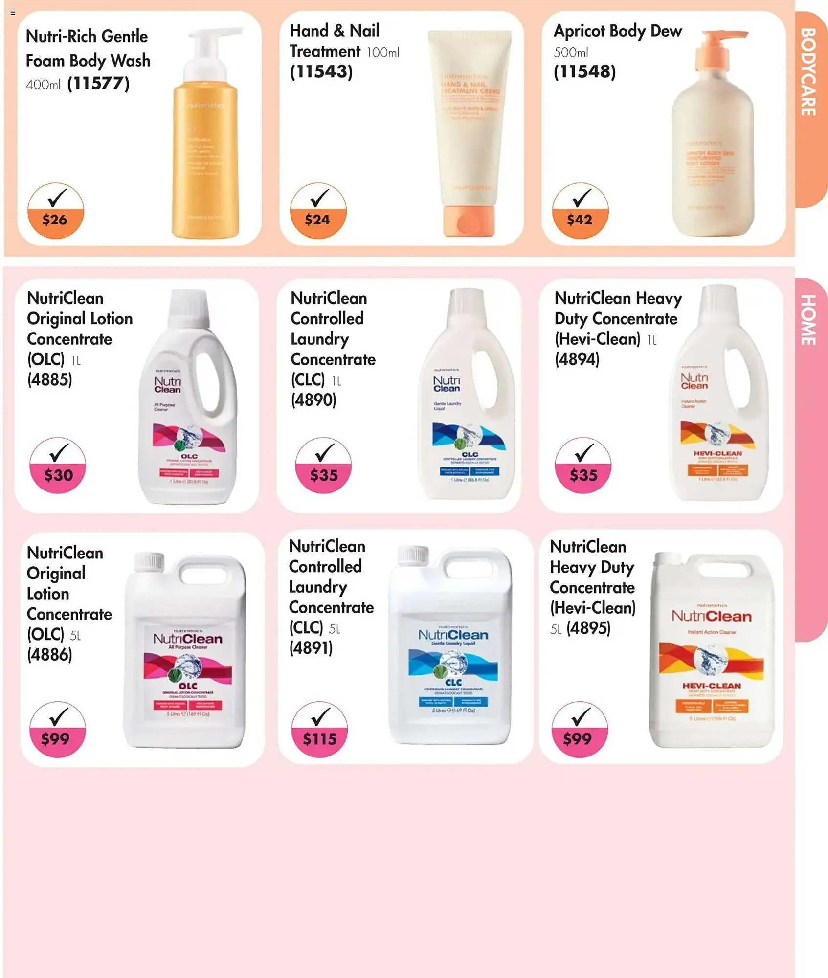 Nutrimetics catalogue - Catalogue valid from 25 January to 28 February 2026 - page 27