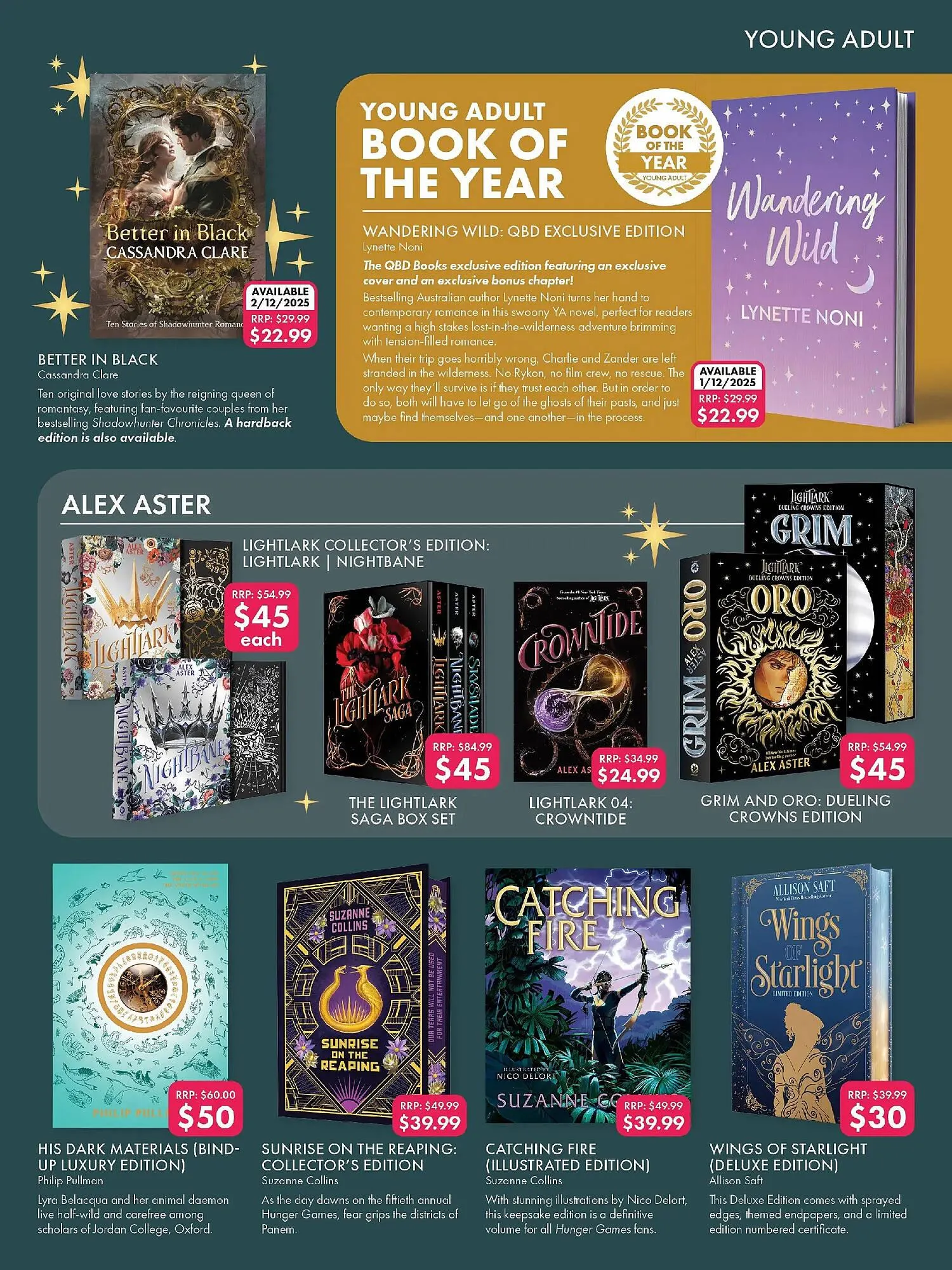 QBD catalogue - Catalogue valid from 31 October to 30 November 2025 - page 9