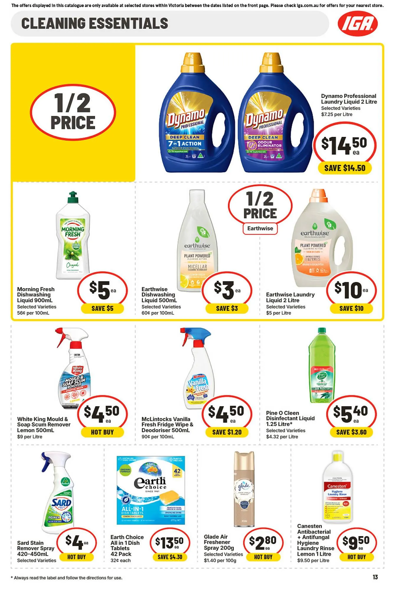 IGA catalogue - Catalogue valid from 24 December to 30 December 2025 - page 14