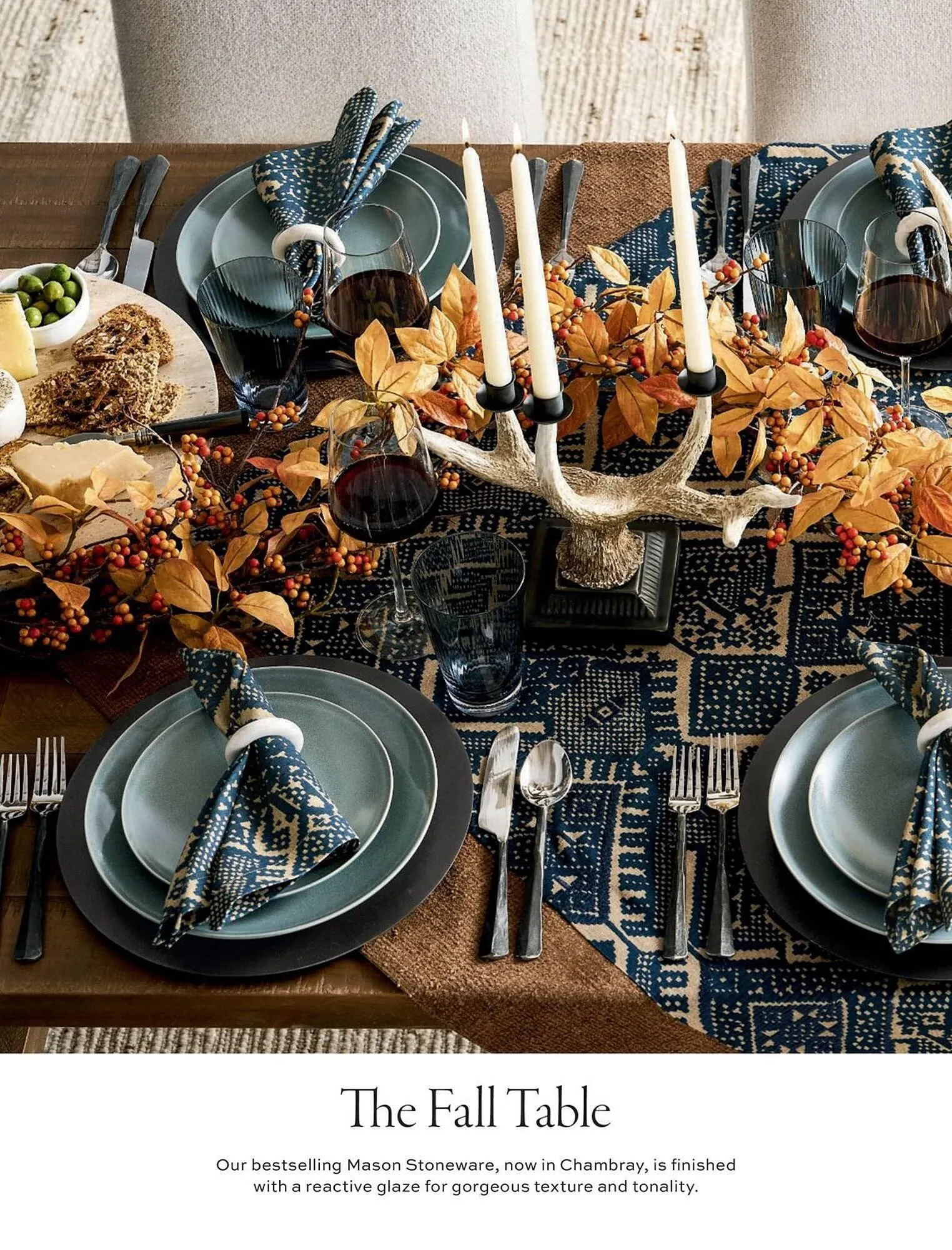 Pottery Barn flyer from September 3 to November 30 2025 - flyer page 32