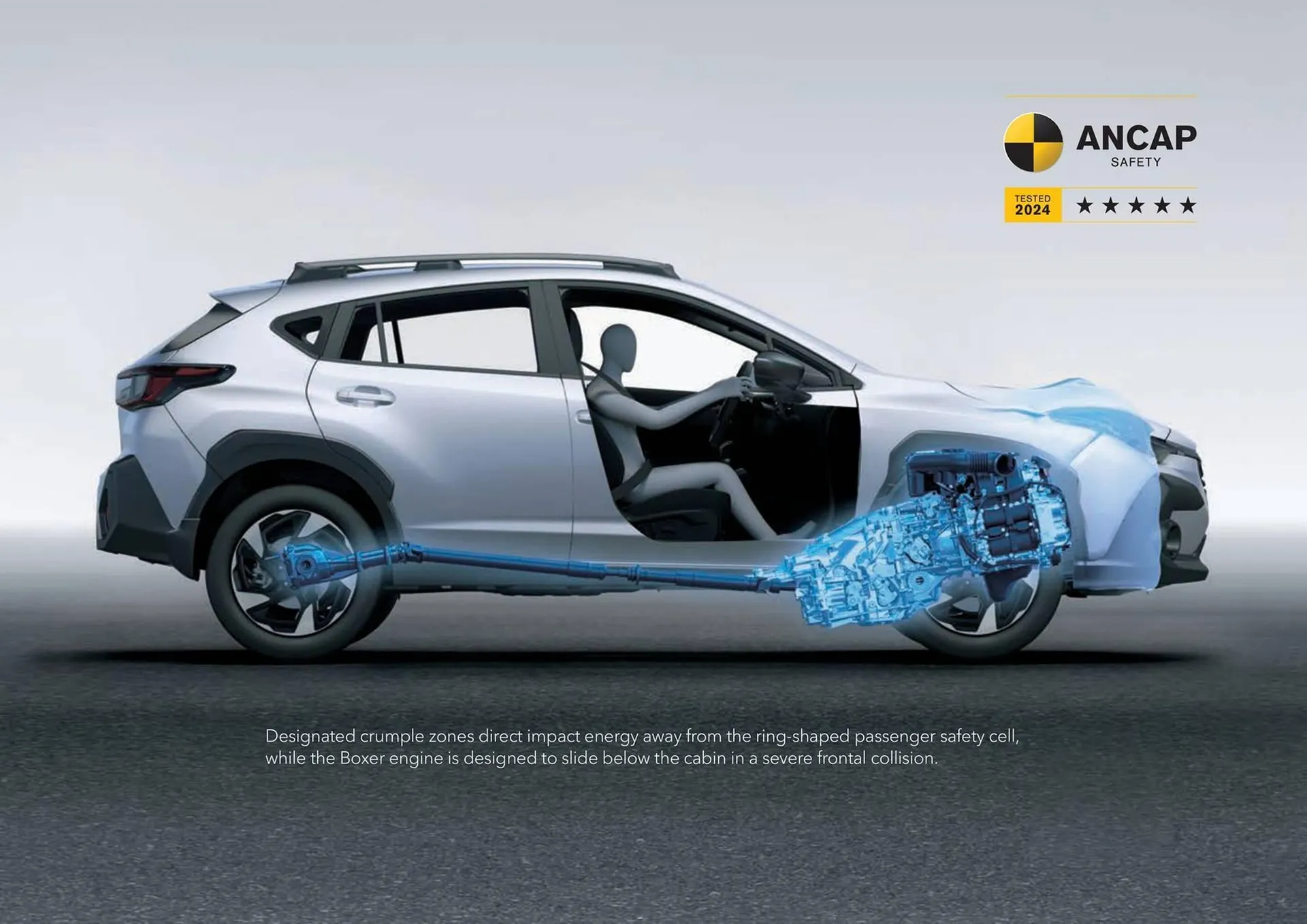 Subaru catalogue - Catalogue valid from 20 June to 20 June 2026 - page 28