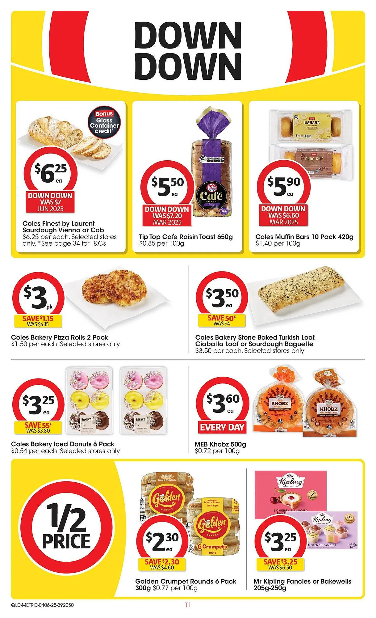 Coles catalogue - Catalogue valid from 3 June to 10 June 2025 - page 11
