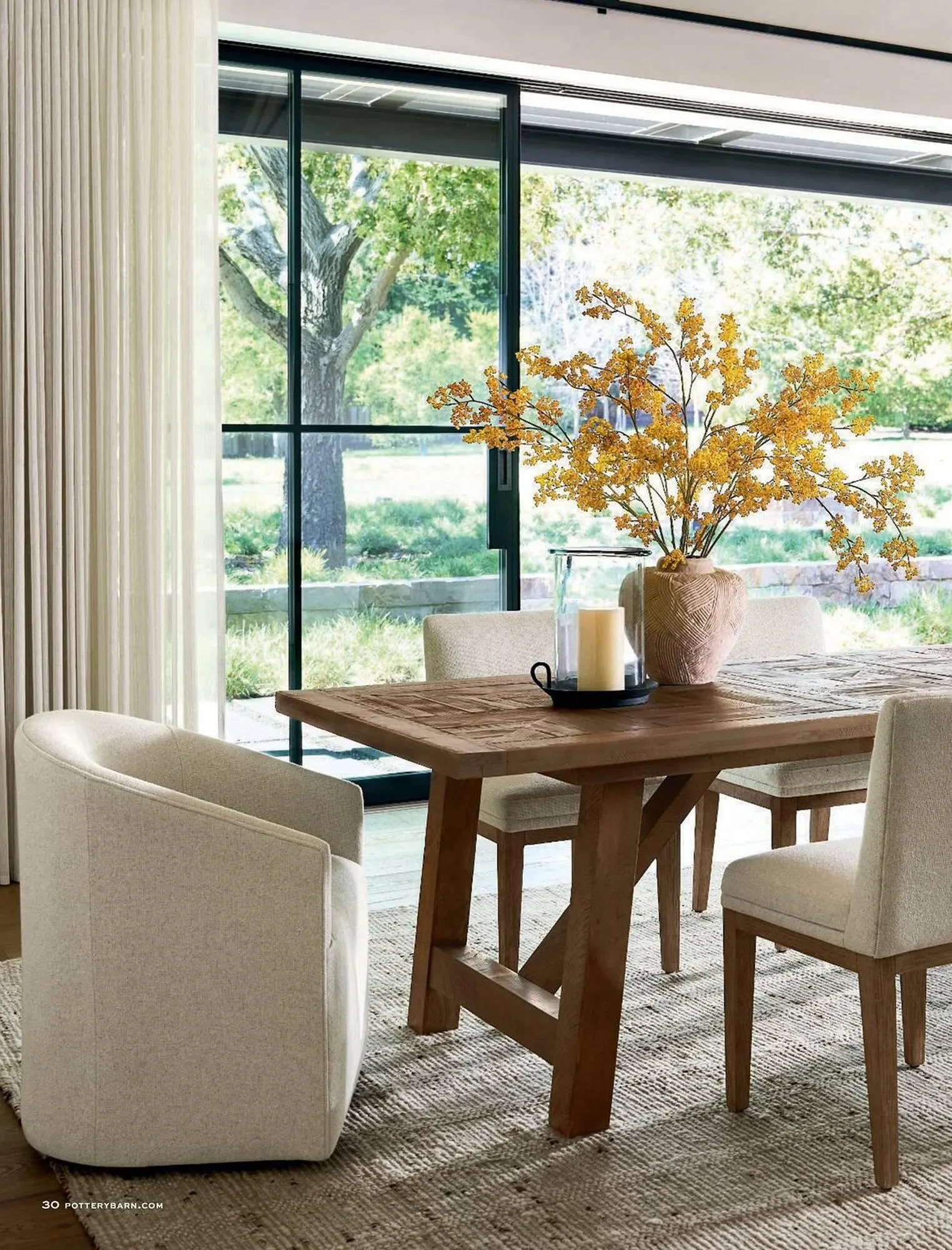 Pottery Barn flyer from September 3 to November 30 2025 - flyer page 30