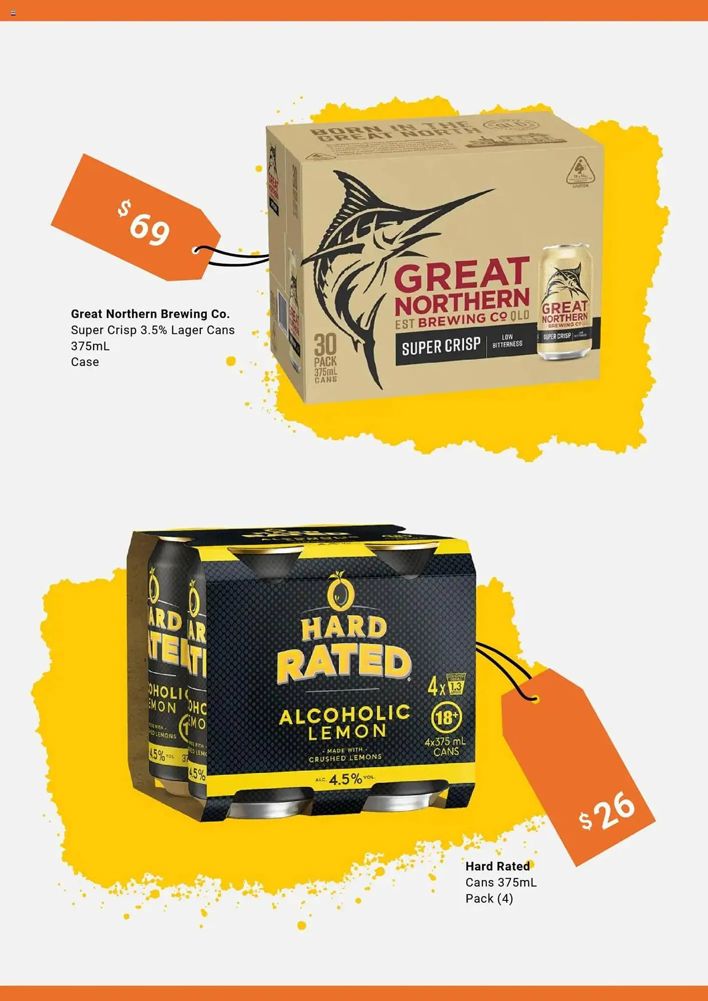 BWS catalogue - Catalogue valid from 16 September to 23 September 2025 - page 3