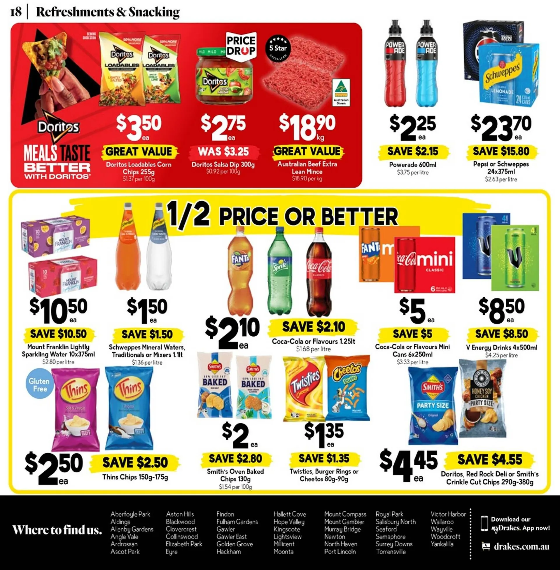 Drakes catalogue - Catalogue valid from 8 April to 14 April 2026 - page 18