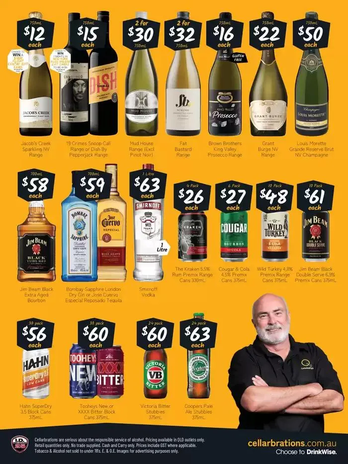 Celebrate Easter Savings - QLD Z1 - Catalogue valid from 11 March to 23 March 2025 - page 2