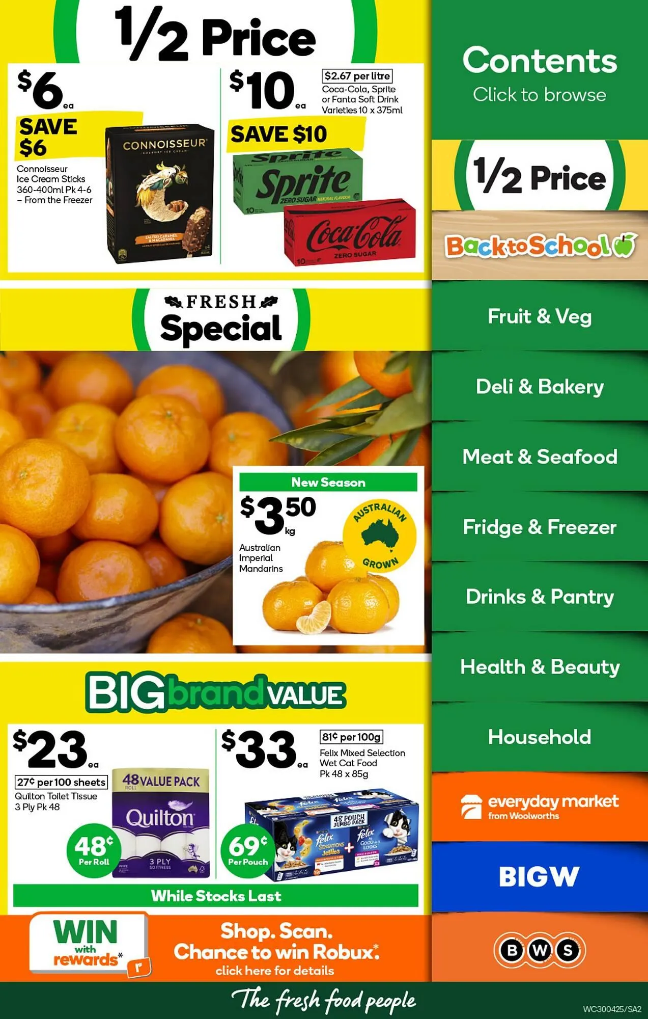 Woolworths catalogue - Catalogue valid from 30 April to 6 May 2025 - page 2