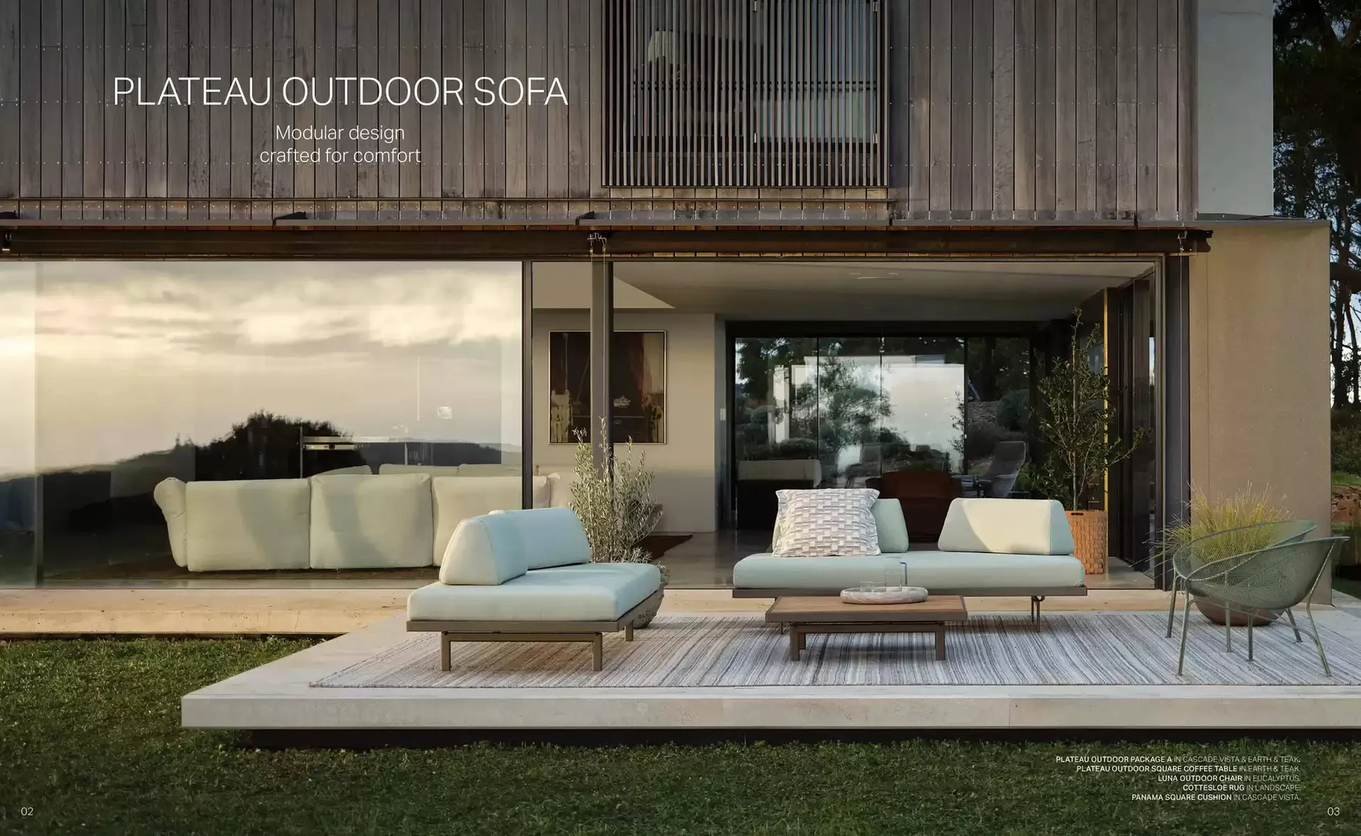 King Living catalogue - Catalogue valid from 17 April to 31 December 2025 - page 2